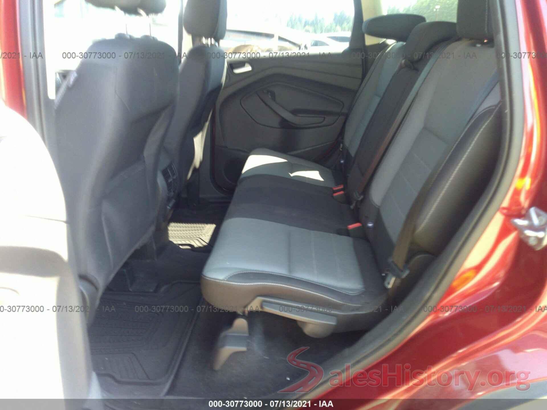 1FMCU9GX9GUB36022 2016 FORD ESCAPE