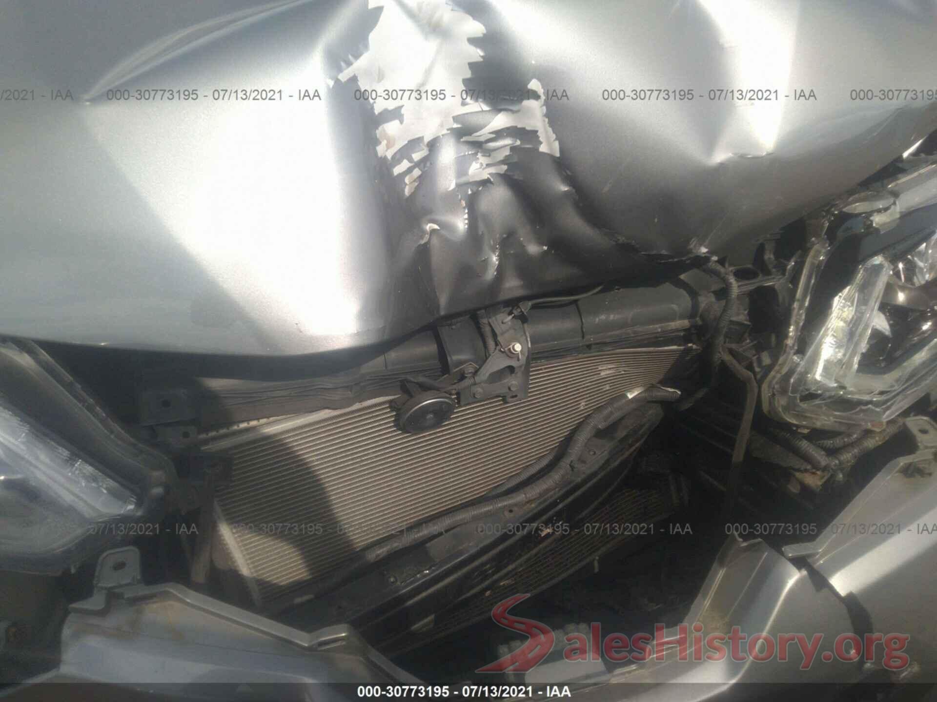 KNMAT2MT4GP687240 2016 NISSAN ROGUE