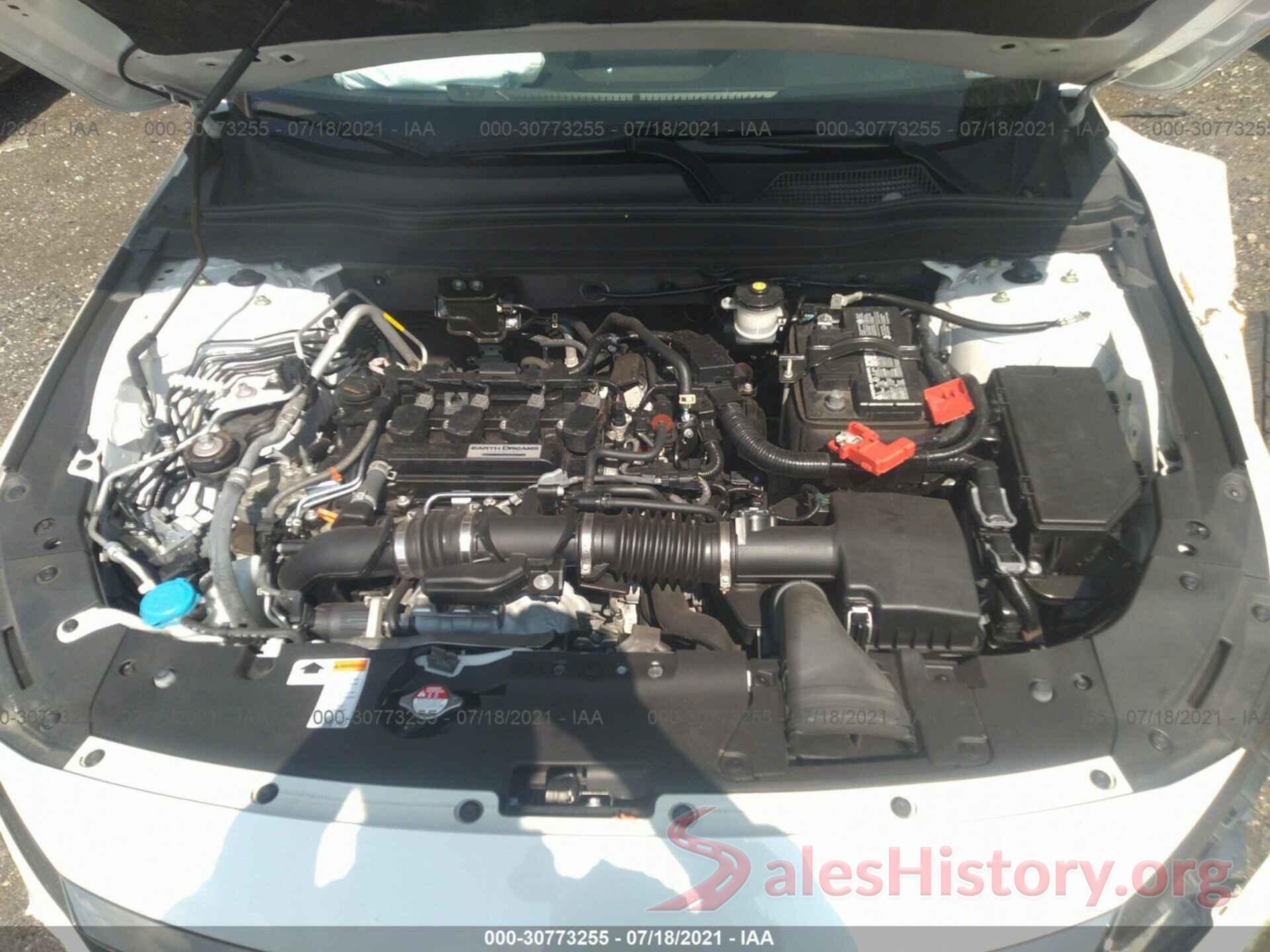 1HGCV1F31LA011899 2020 HONDA ACCORD SEDAN