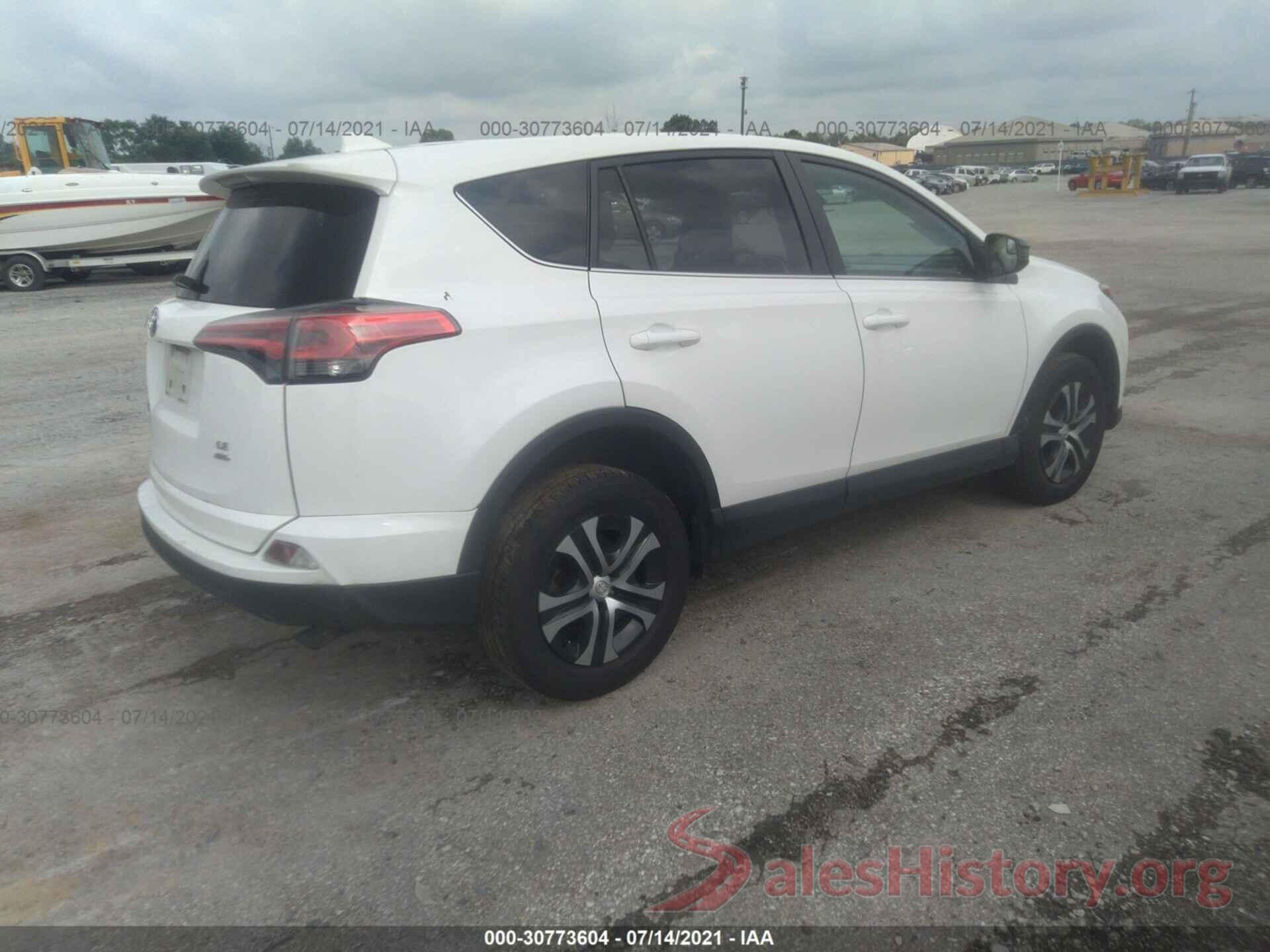 2T3BFREV4JW775009 2018 TOYOTA RAV4