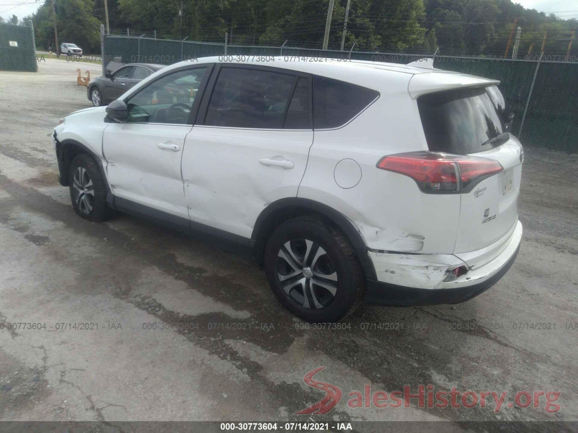 2T3BFREV4JW775009 2018 TOYOTA RAV4