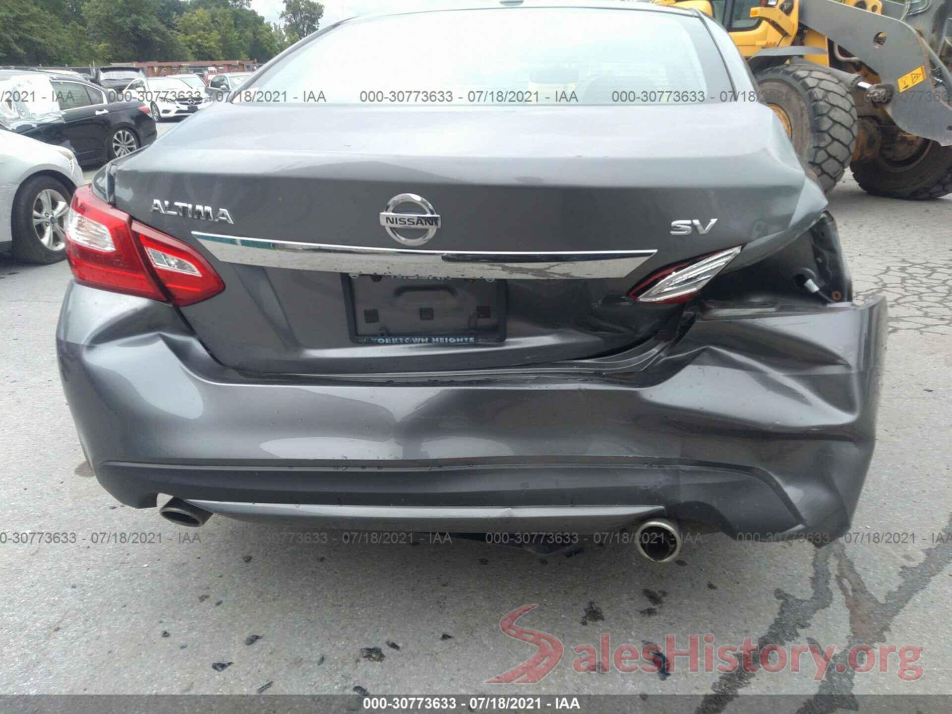 1N4AL3AP5GC132999 2016 NISSAN ALTIMA