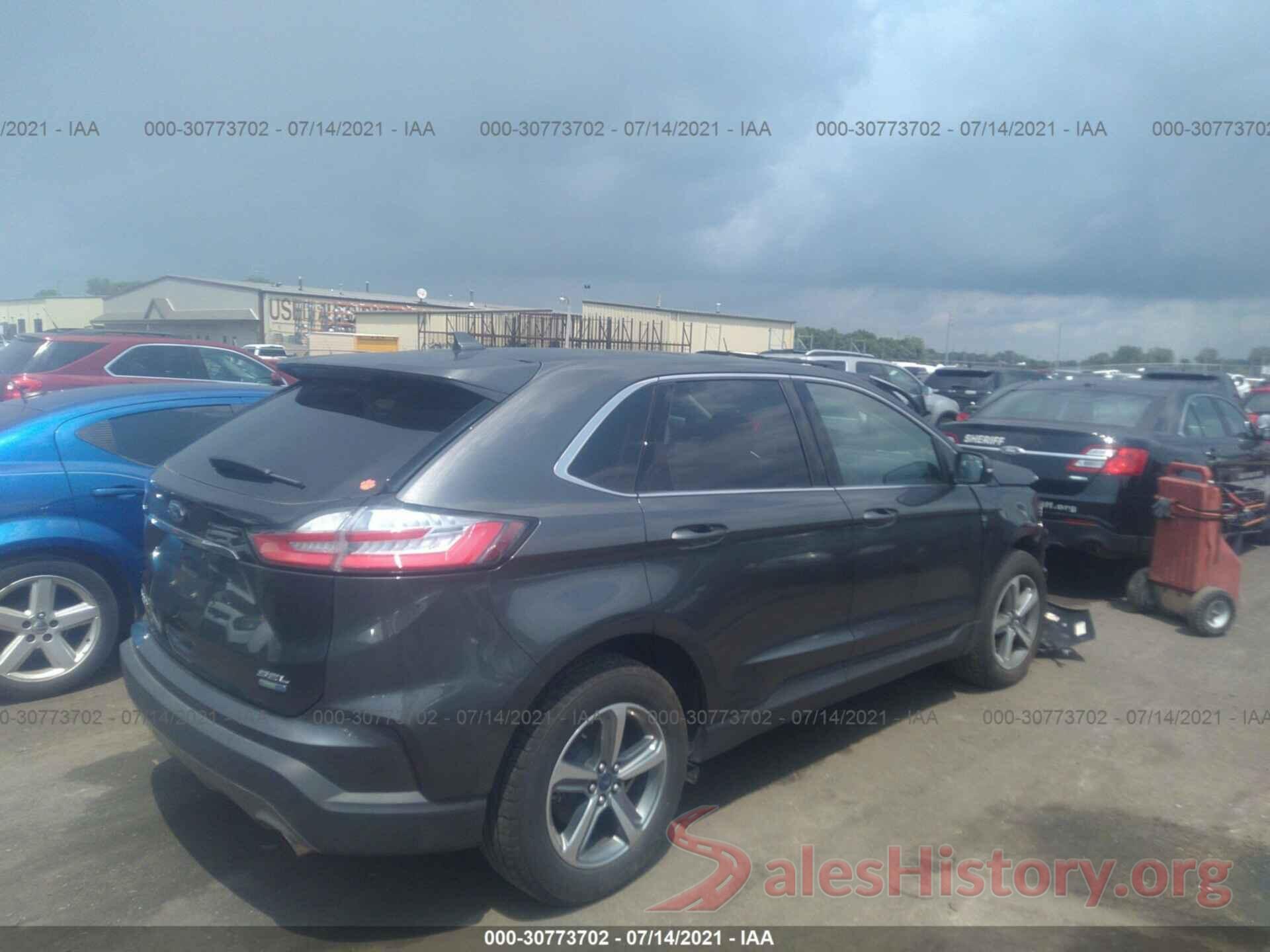 2FMPK4J93LBA93950 2020 FORD EDGE