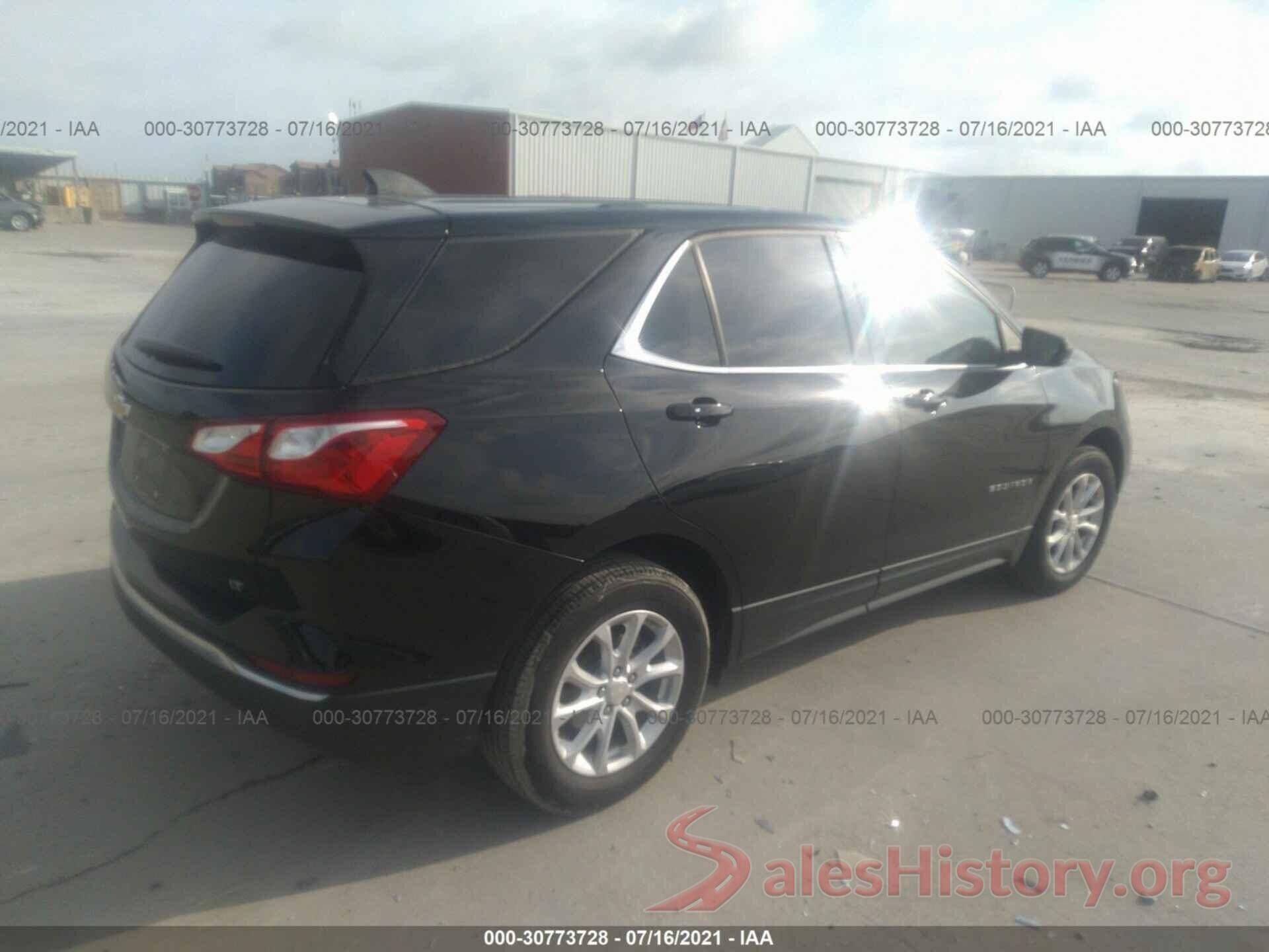 3GNAXKEV8KL111585 2019 CHEVROLET EQUINOX