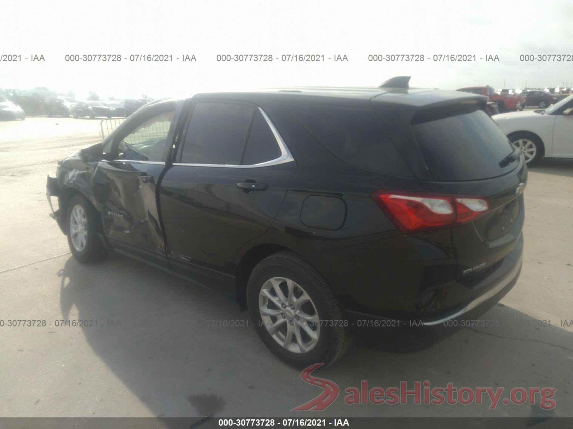 3GNAXKEV8KL111585 2019 CHEVROLET EQUINOX