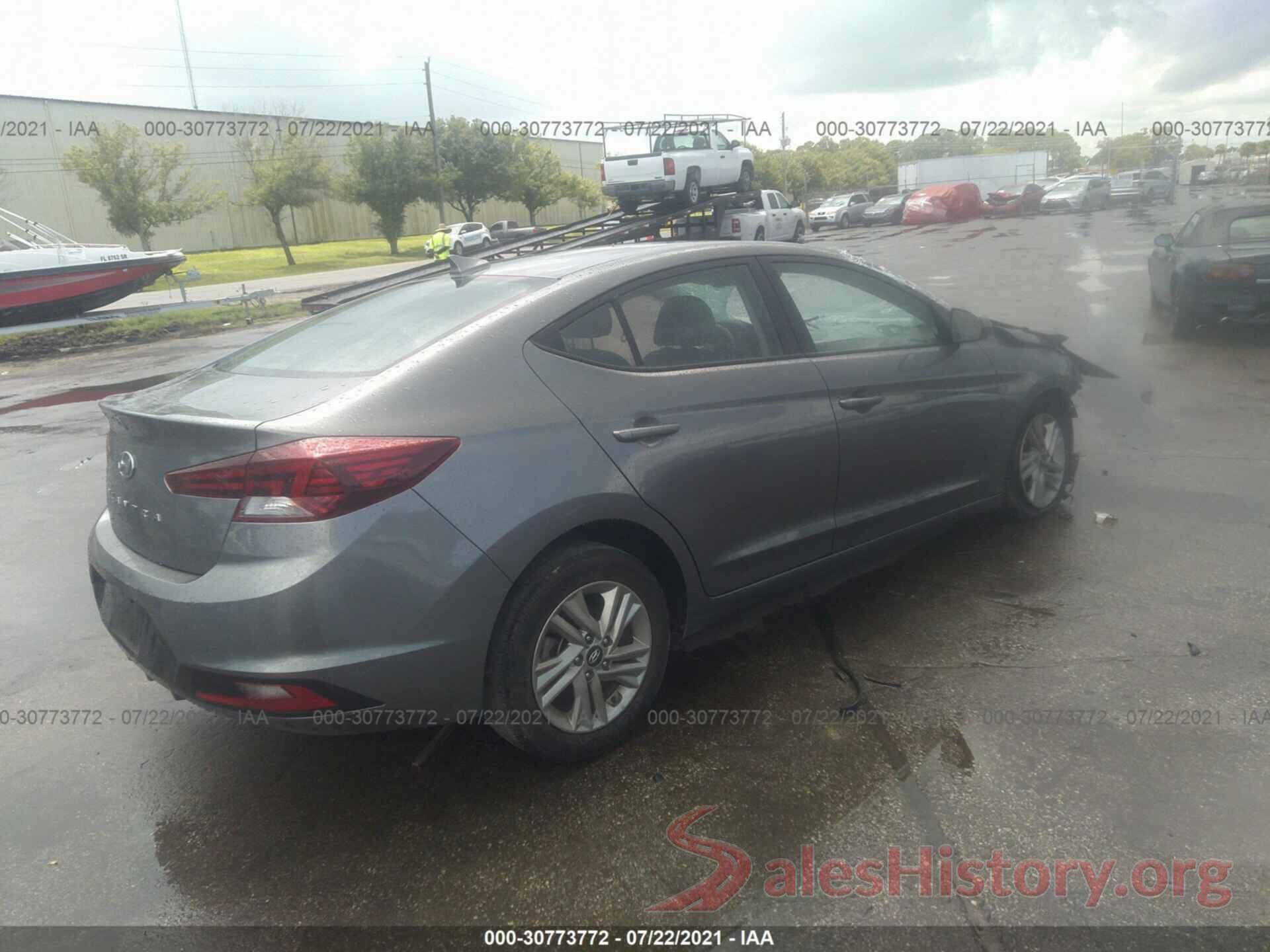 5NPD84LF9LH515409 2020 HYUNDAI ELANTRA