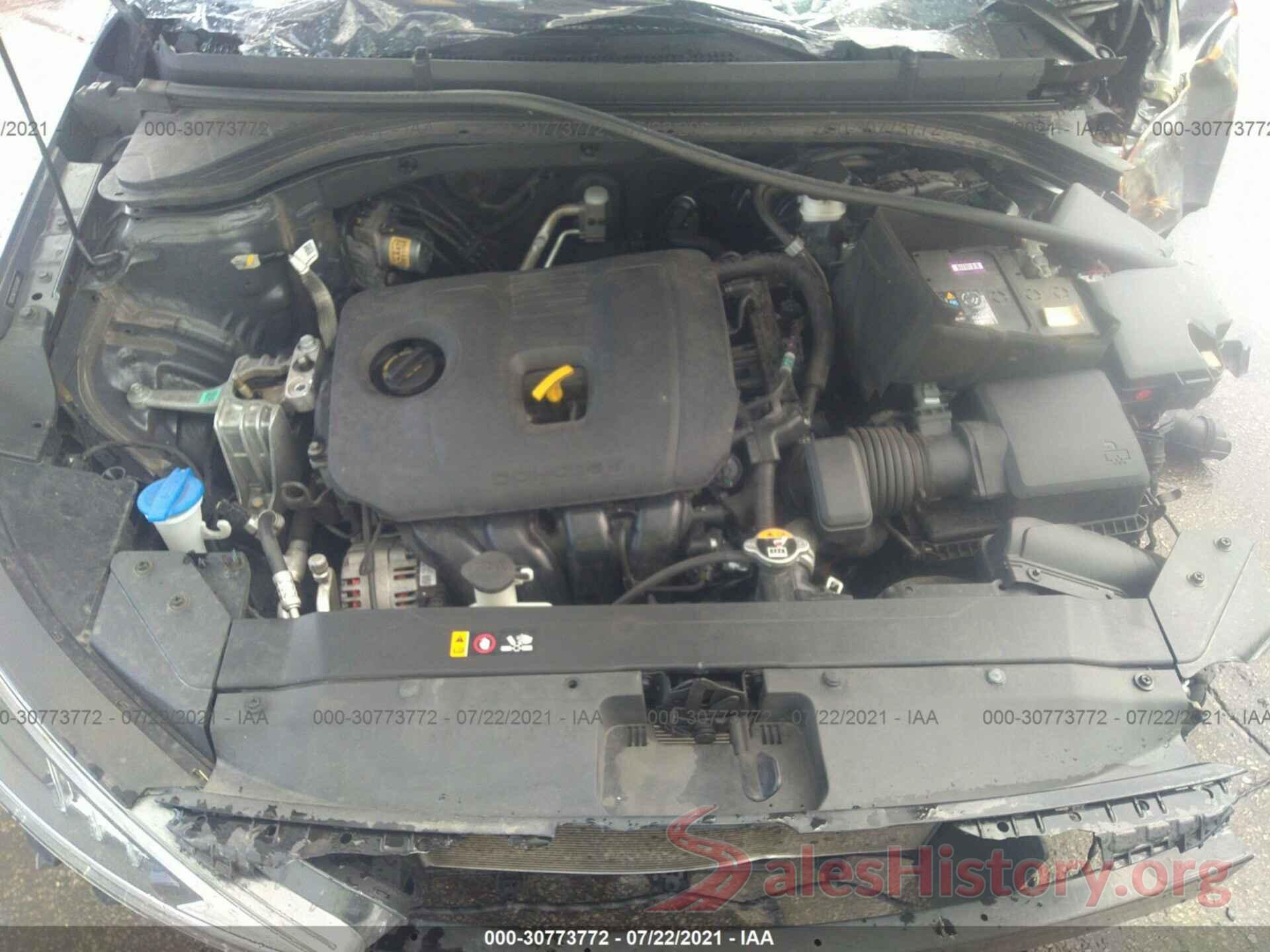 5NPD84LF9LH515409 2020 HYUNDAI ELANTRA