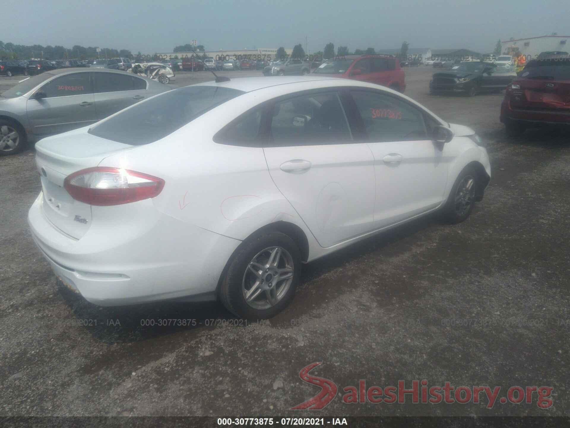 3FADP4BJ7HM134819 2017 FORD FIESTA