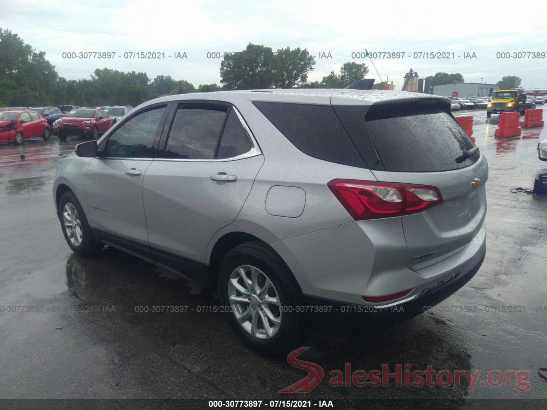 2GNAXJEVXK6239793 2019 CHEVROLET EQUINOX