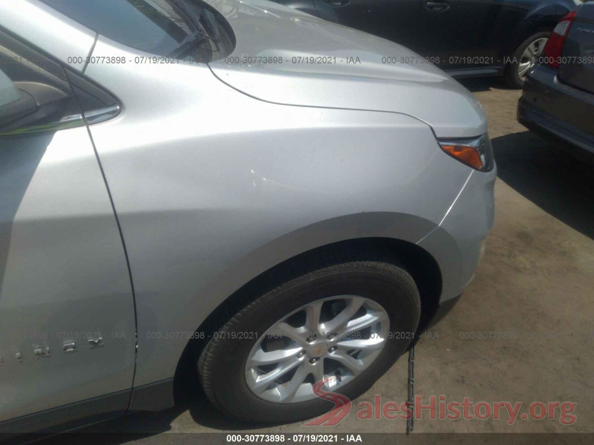 2GNAXJEV9K6272154 2019 CHEVROLET EQUINOX