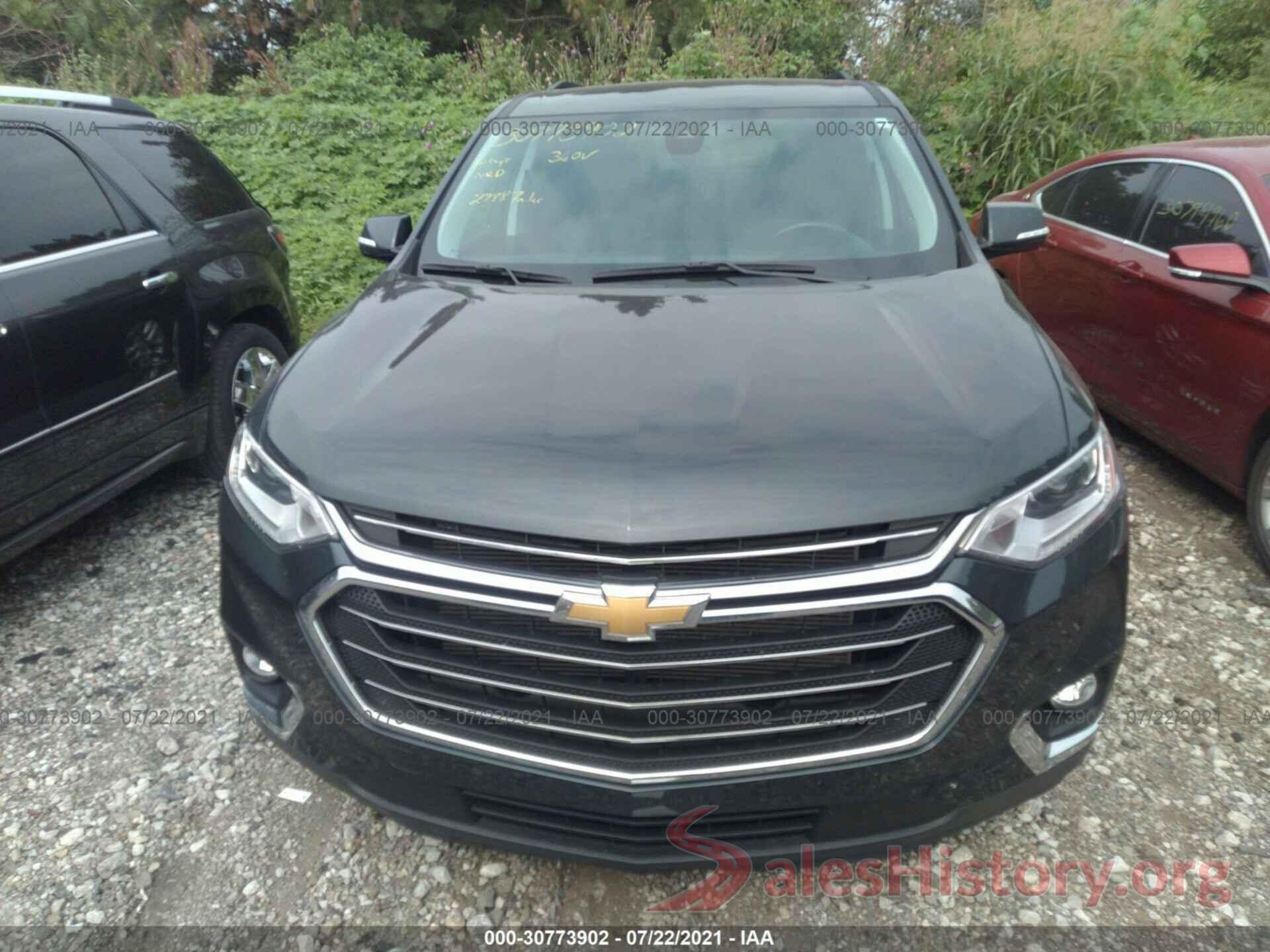 1GNEVMKW4LJ241260 2020 CHEVROLET TRAVERSE