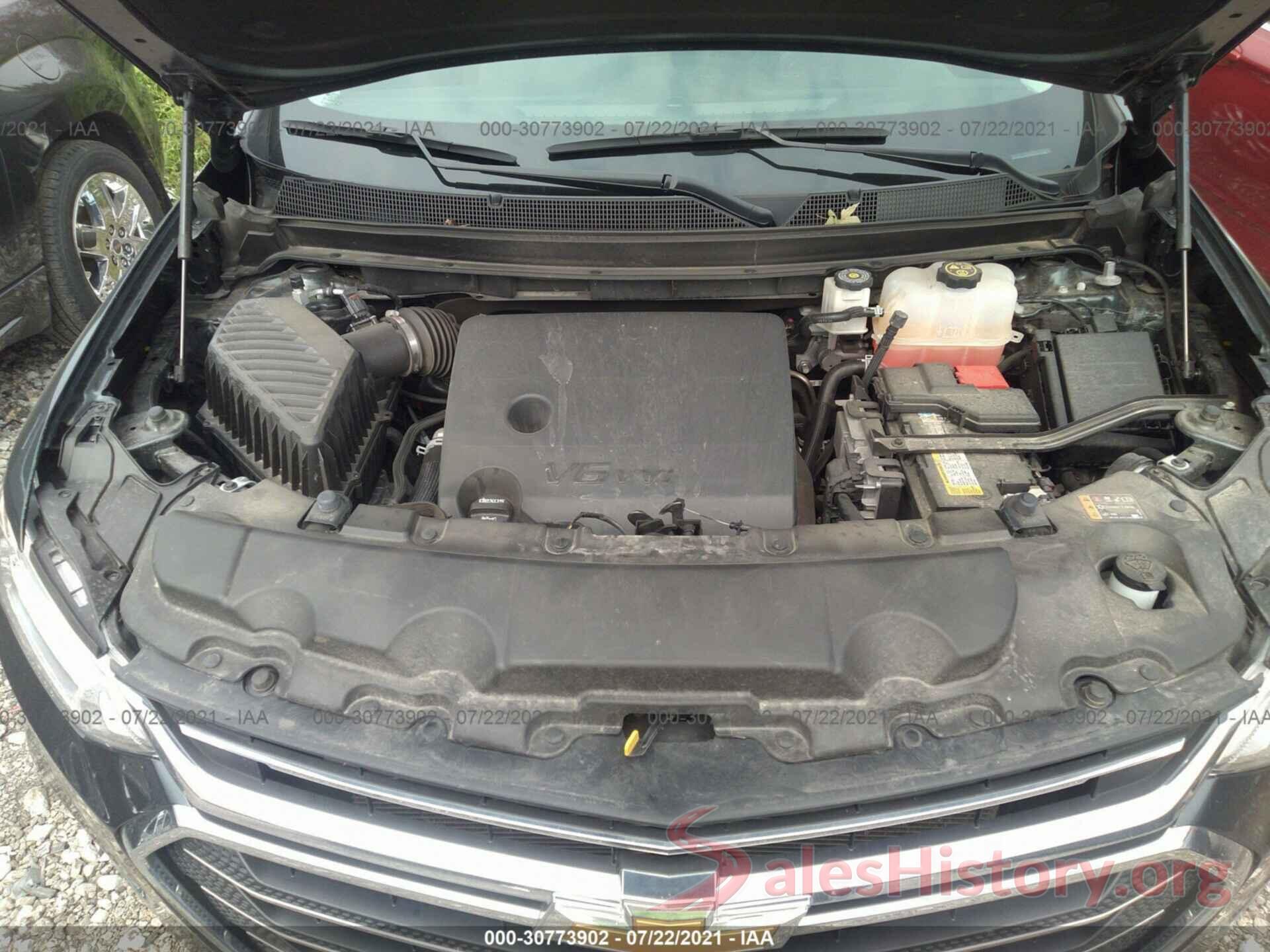 1GNEVMKW4LJ241260 2020 CHEVROLET TRAVERSE