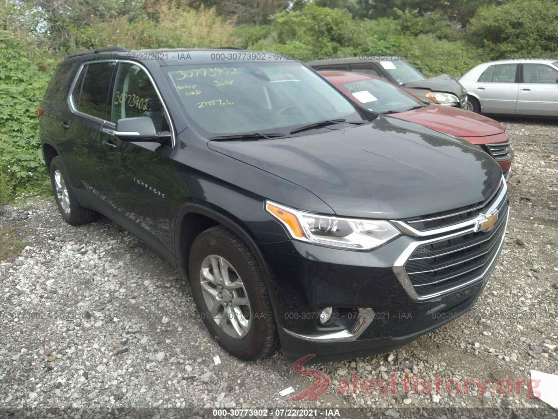 1GNEVMKW4LJ241260 2020 CHEVROLET TRAVERSE