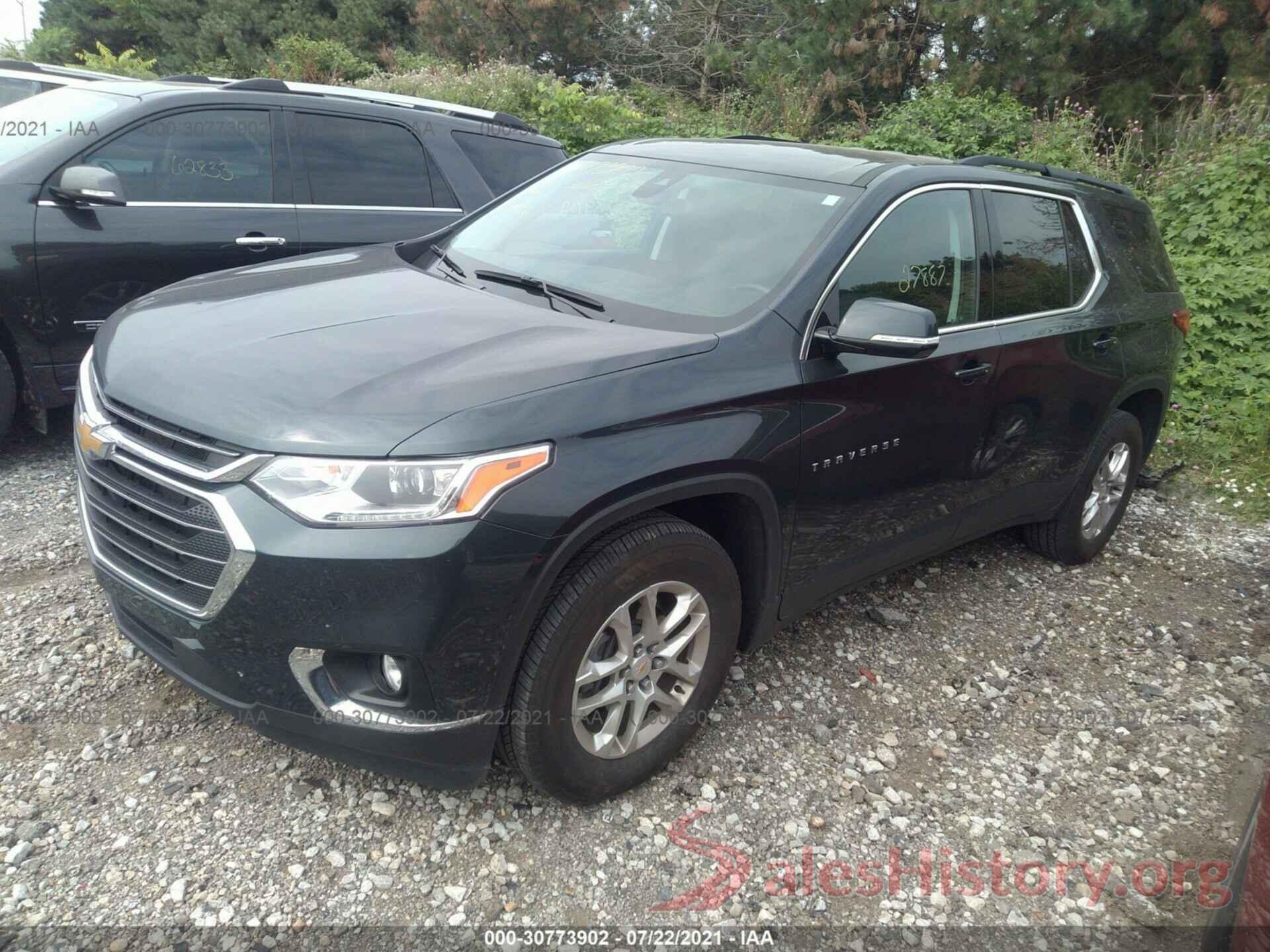 1GNEVMKW4LJ241260 2020 CHEVROLET TRAVERSE