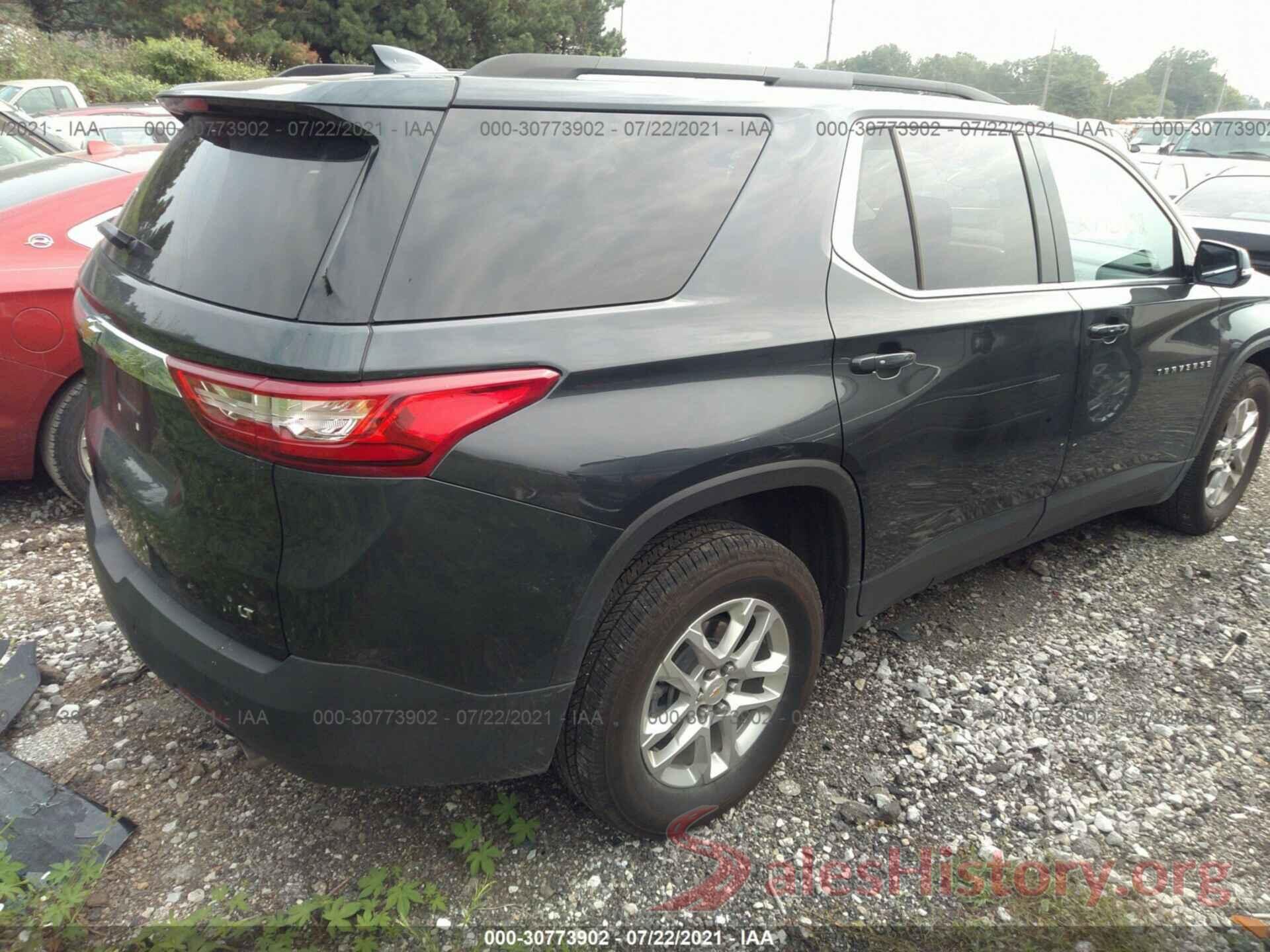 1GNEVMKW4LJ241260 2020 CHEVROLET TRAVERSE