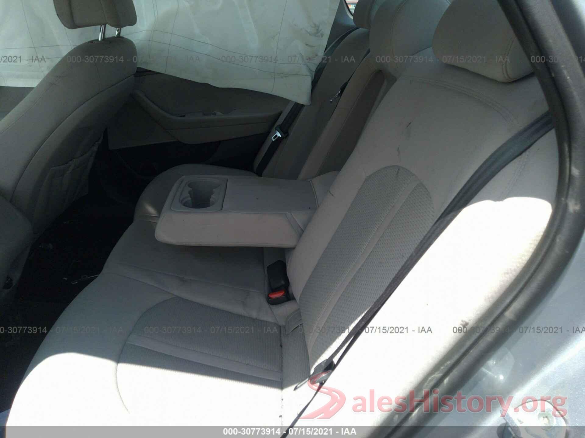 5NPE24AF3HH462755 2017 HYUNDAI SONATA