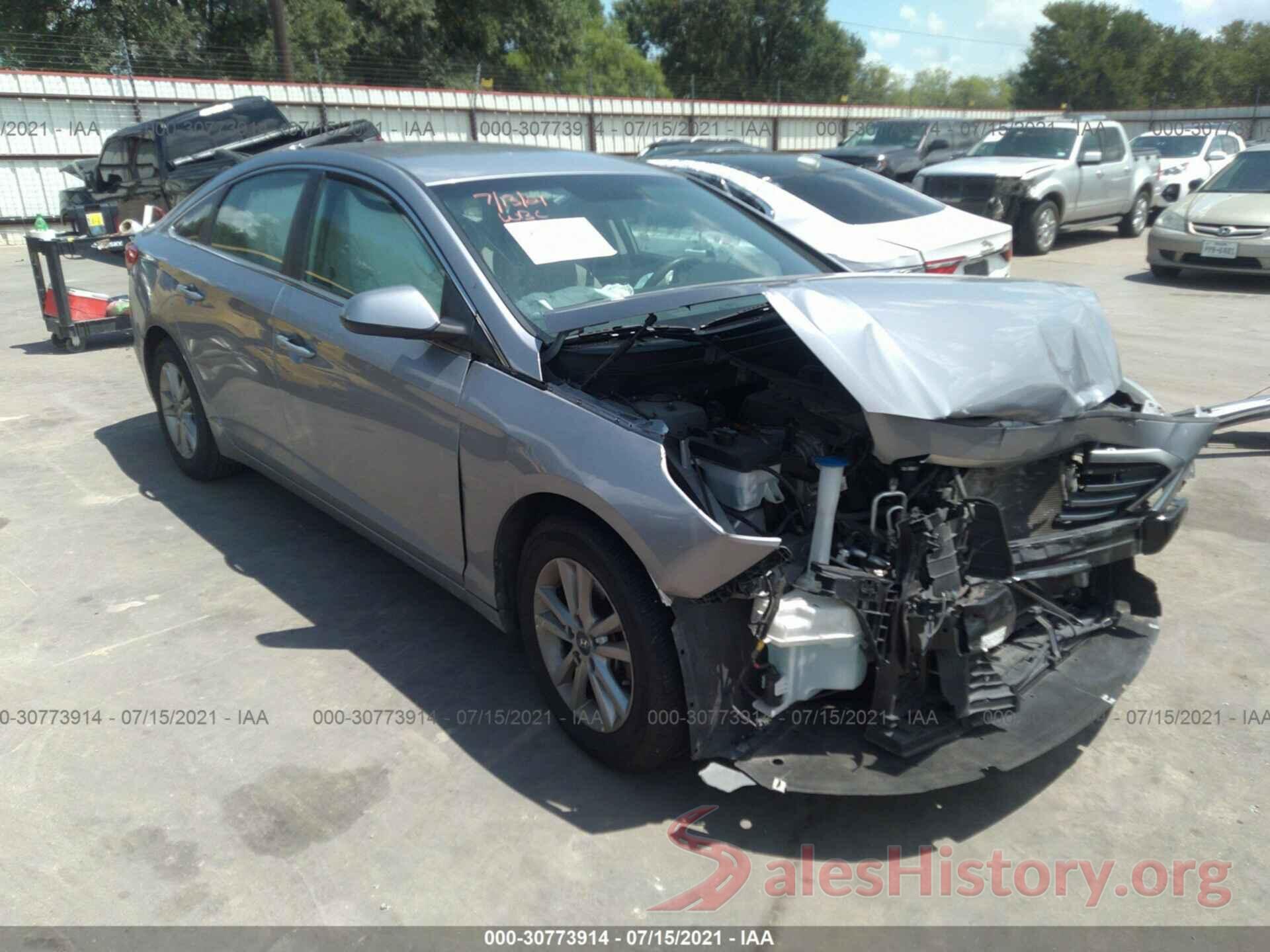 5NPE24AF3HH462755 2017 HYUNDAI SONATA