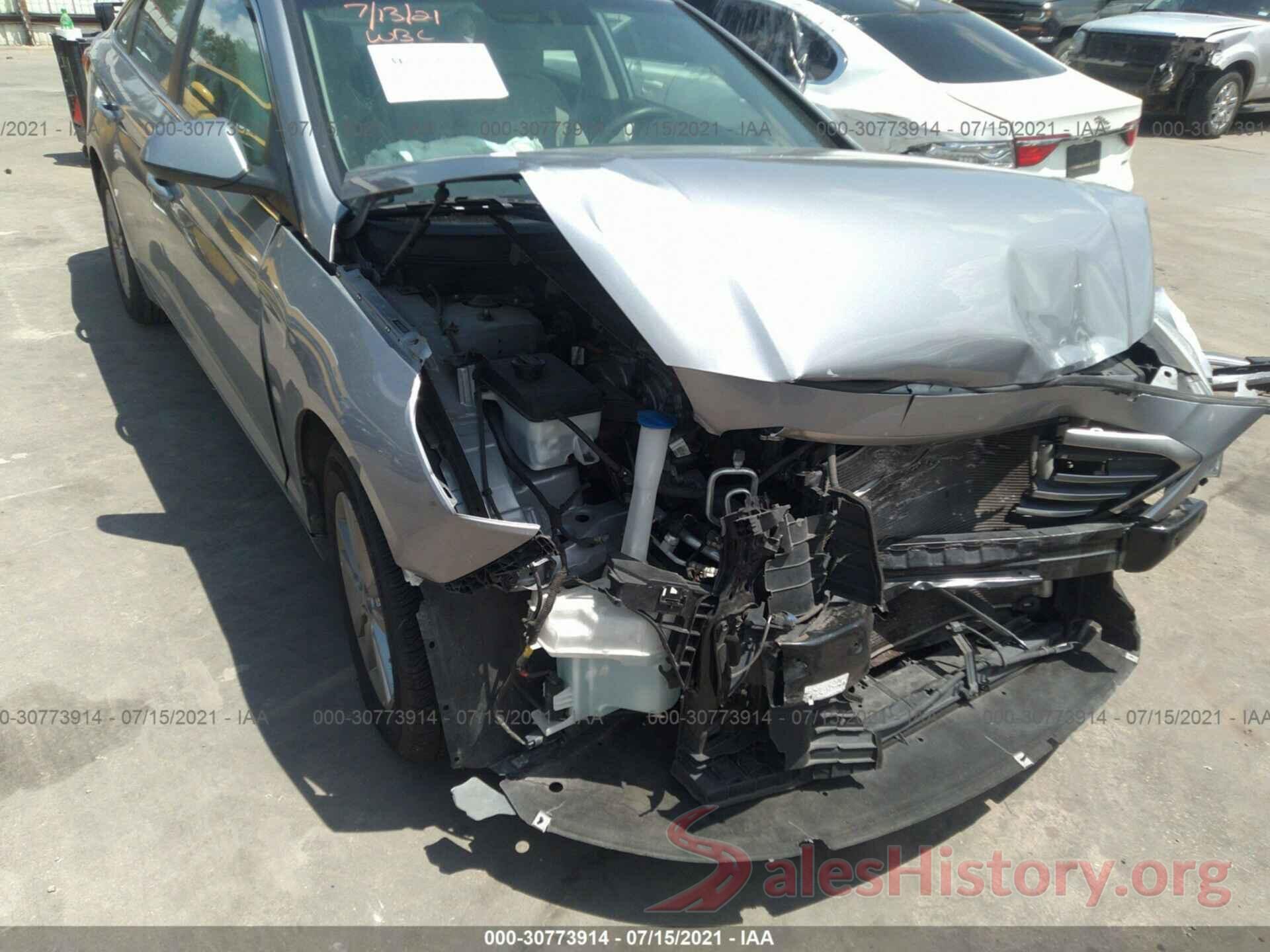 5NPE24AF3HH462755 2017 HYUNDAI SONATA