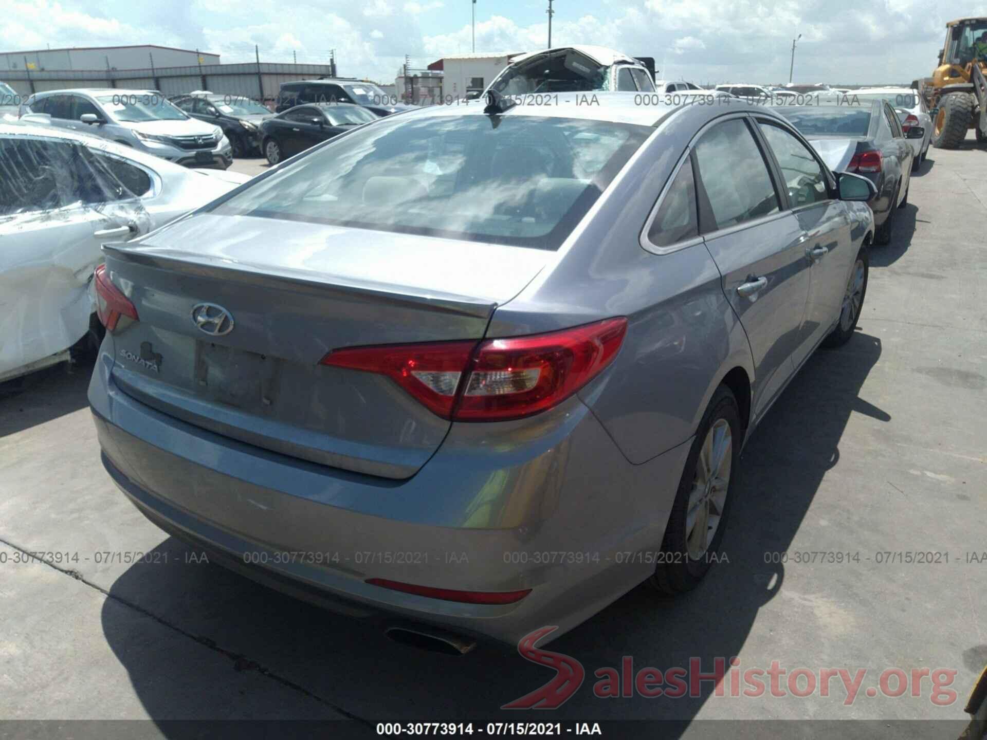 5NPE24AF3HH462755 2017 HYUNDAI SONATA