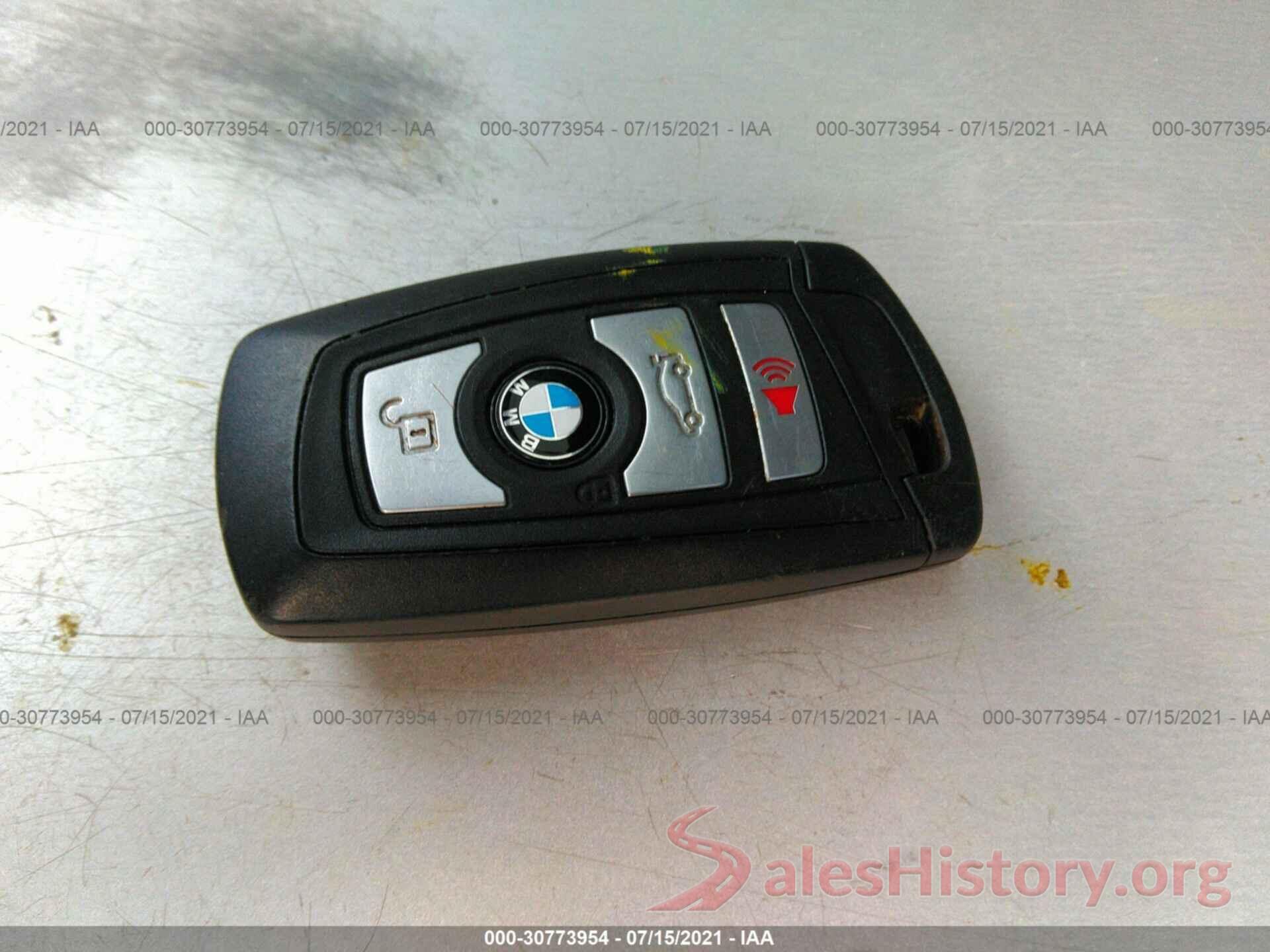 WBA5A7C57GG643852 2016 BMW 5 SERIES