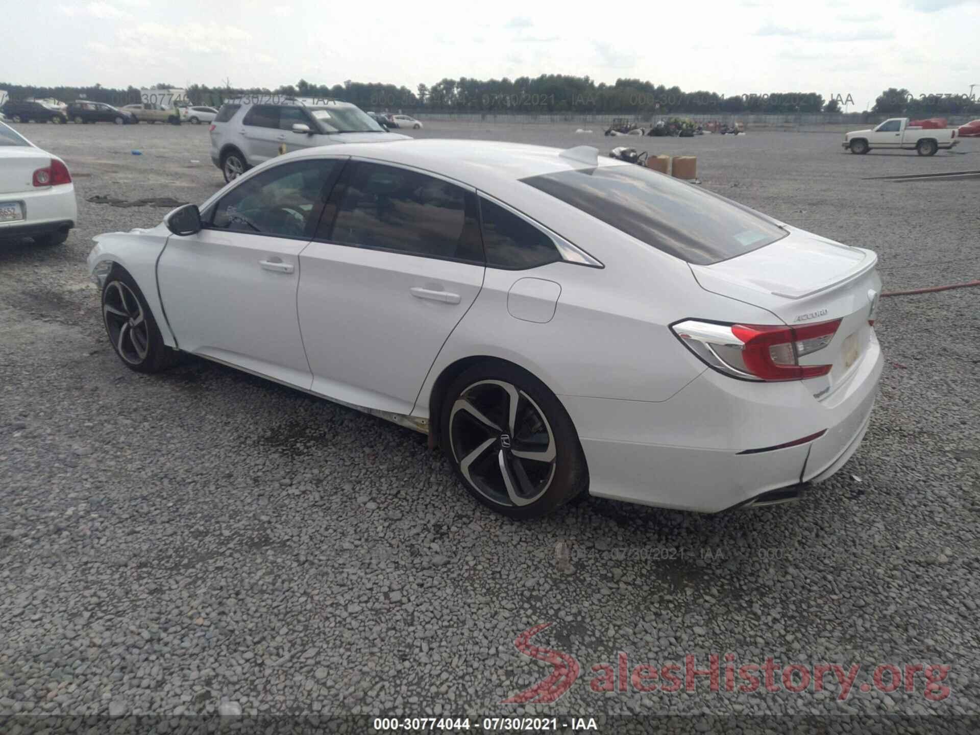 1HGCV2F3XLA028352 2020 HONDA ACCORD SEDAN