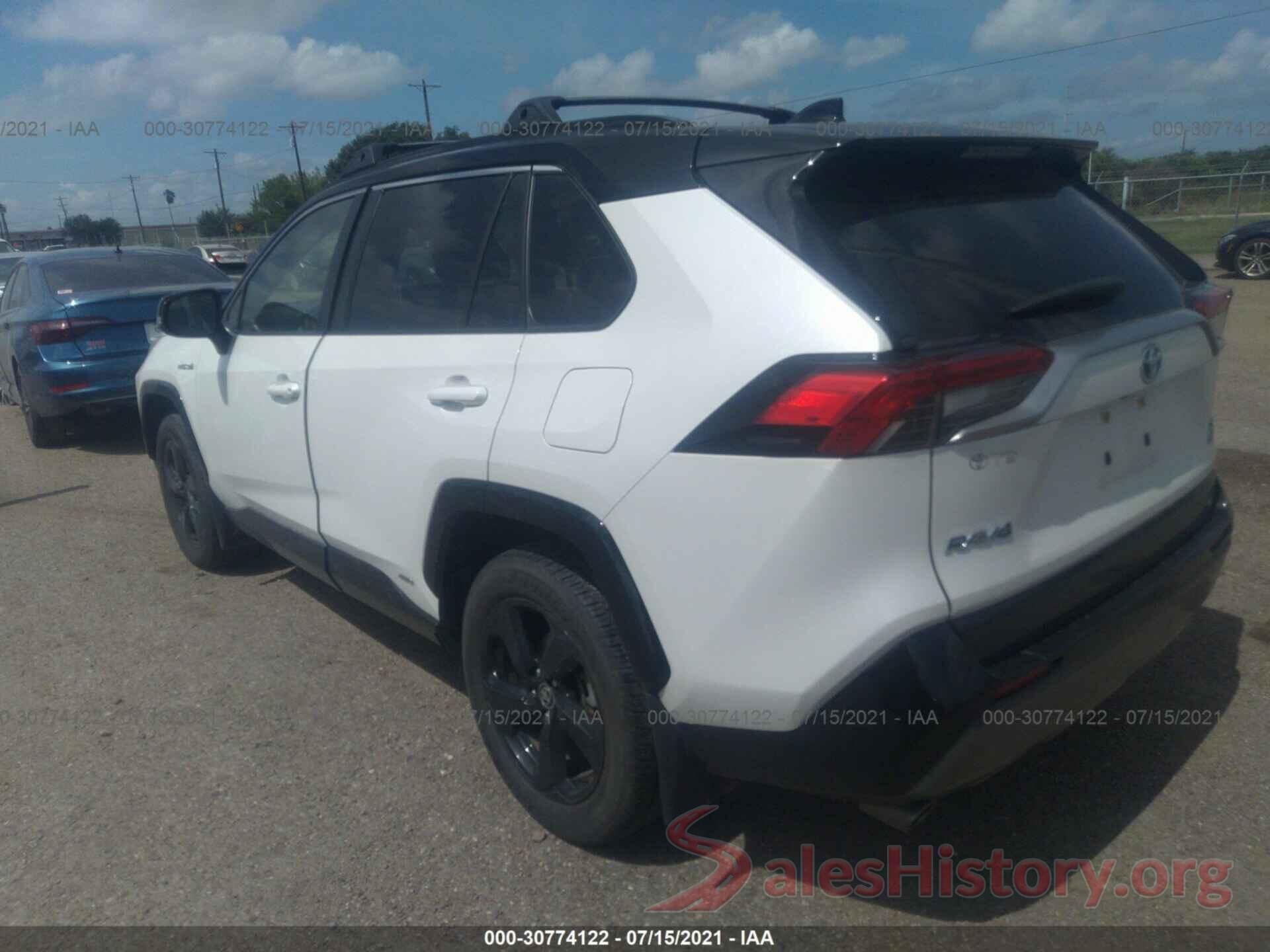 JTMEWRFV5LJ032193 2020 TOYOTA RAV4