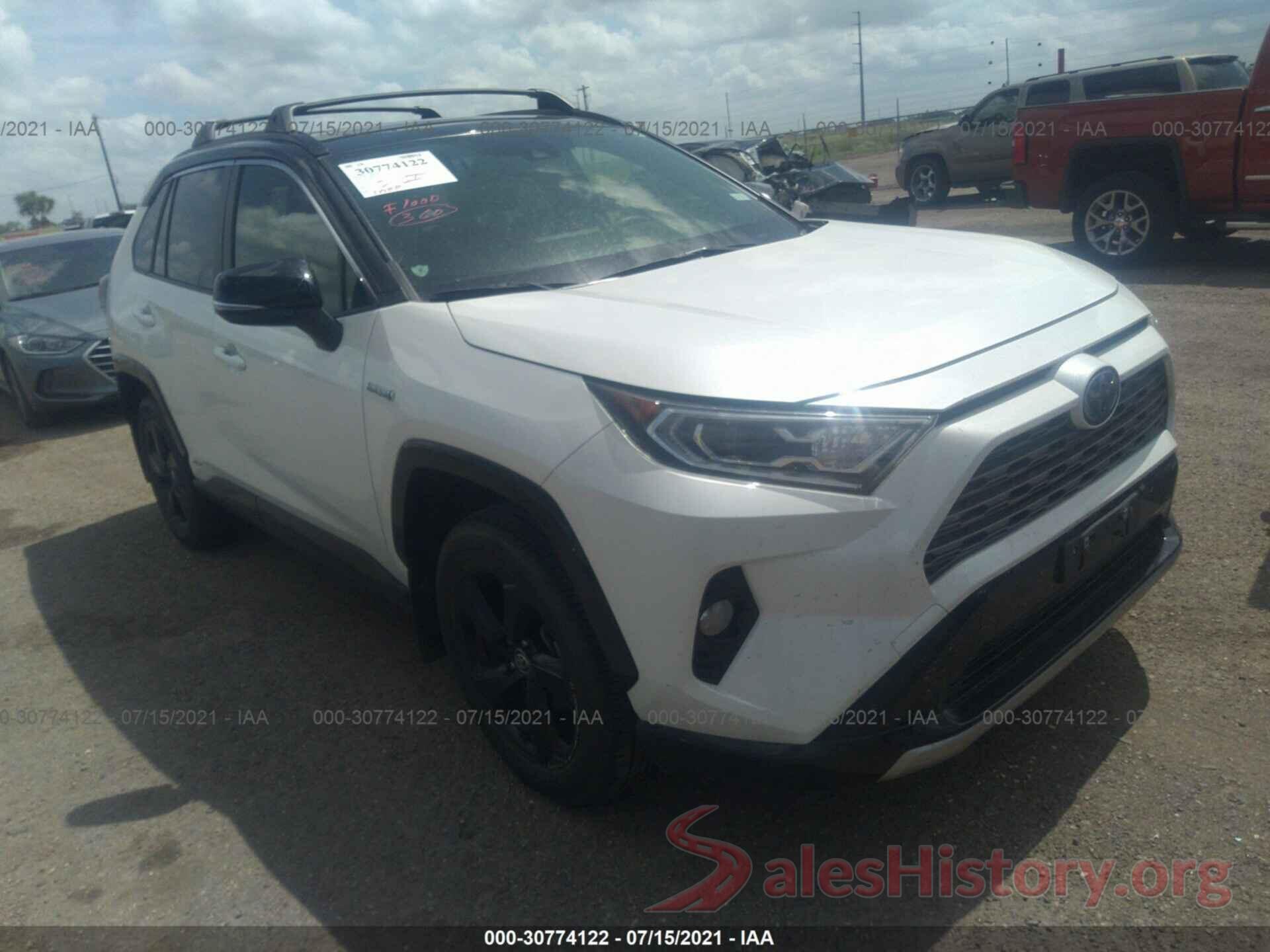 JTMEWRFV5LJ032193 2020 TOYOTA RAV4