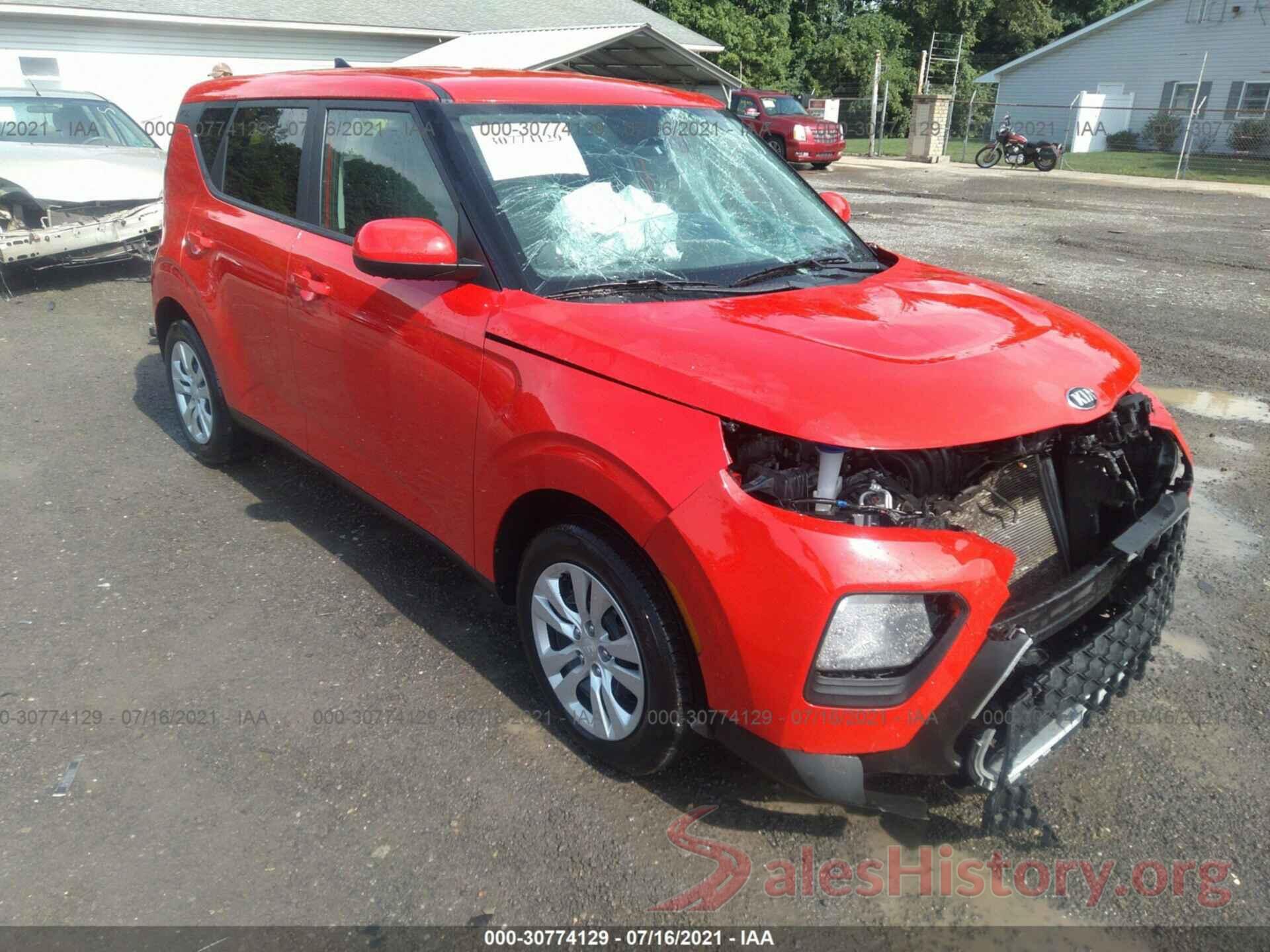 KNDJ23AU5M7758981 2021 KIA SOUL