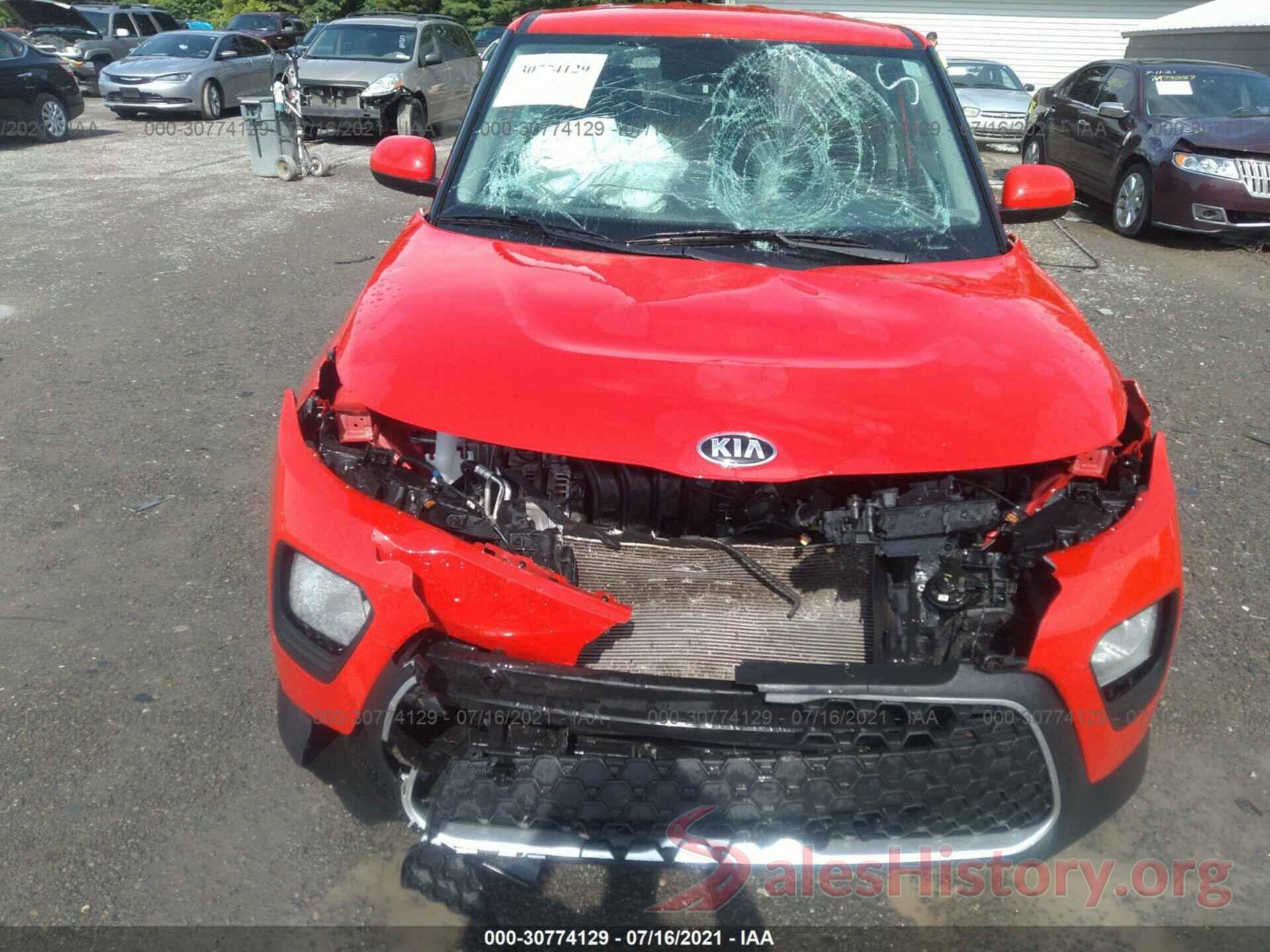 KNDJ23AU5M7758981 2021 KIA SOUL