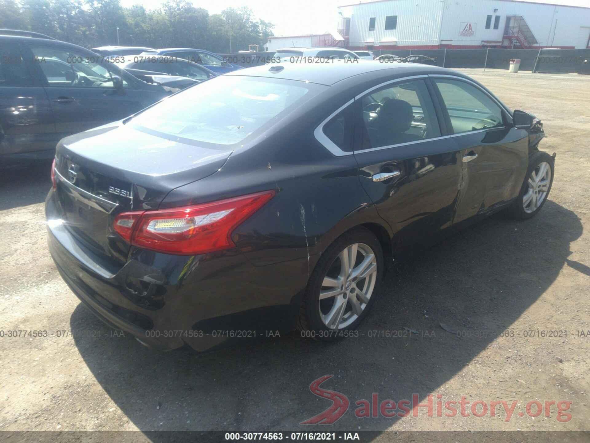 1N4BL3AP9GC163533 2016 NISSAN ALTIMA