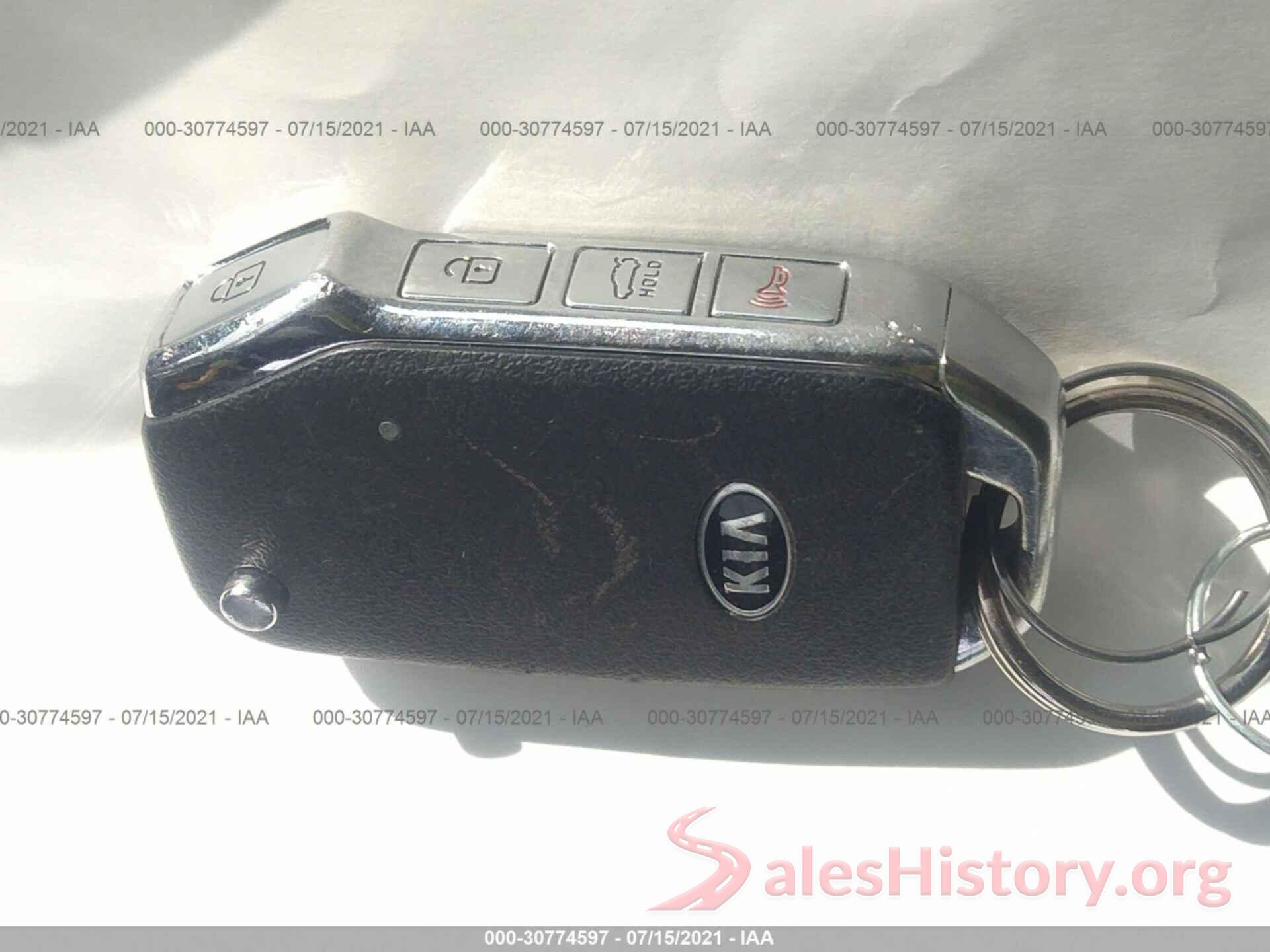 3KPF24ADXLE236387 2020 KIA FORTE