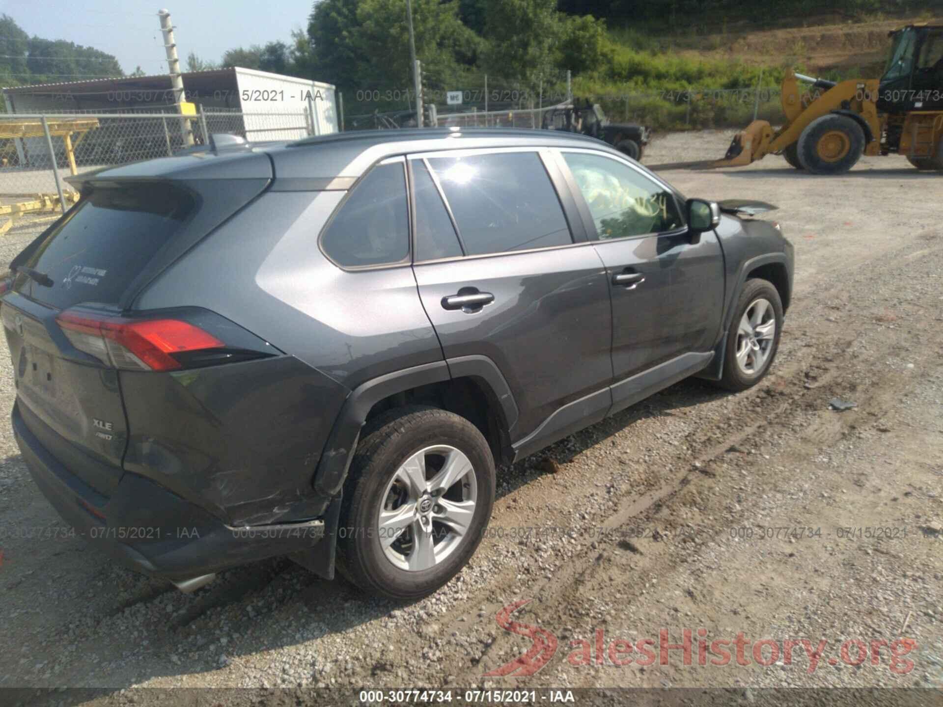 JTMP1RFV7LD066190 2020 TOYOTA RAV4