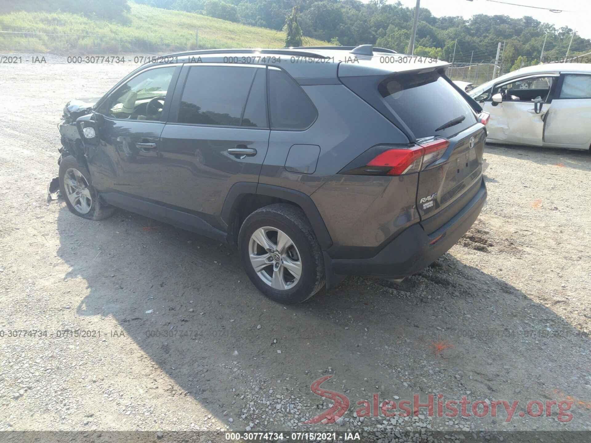 JTMP1RFV7LD066190 2020 TOYOTA RAV4