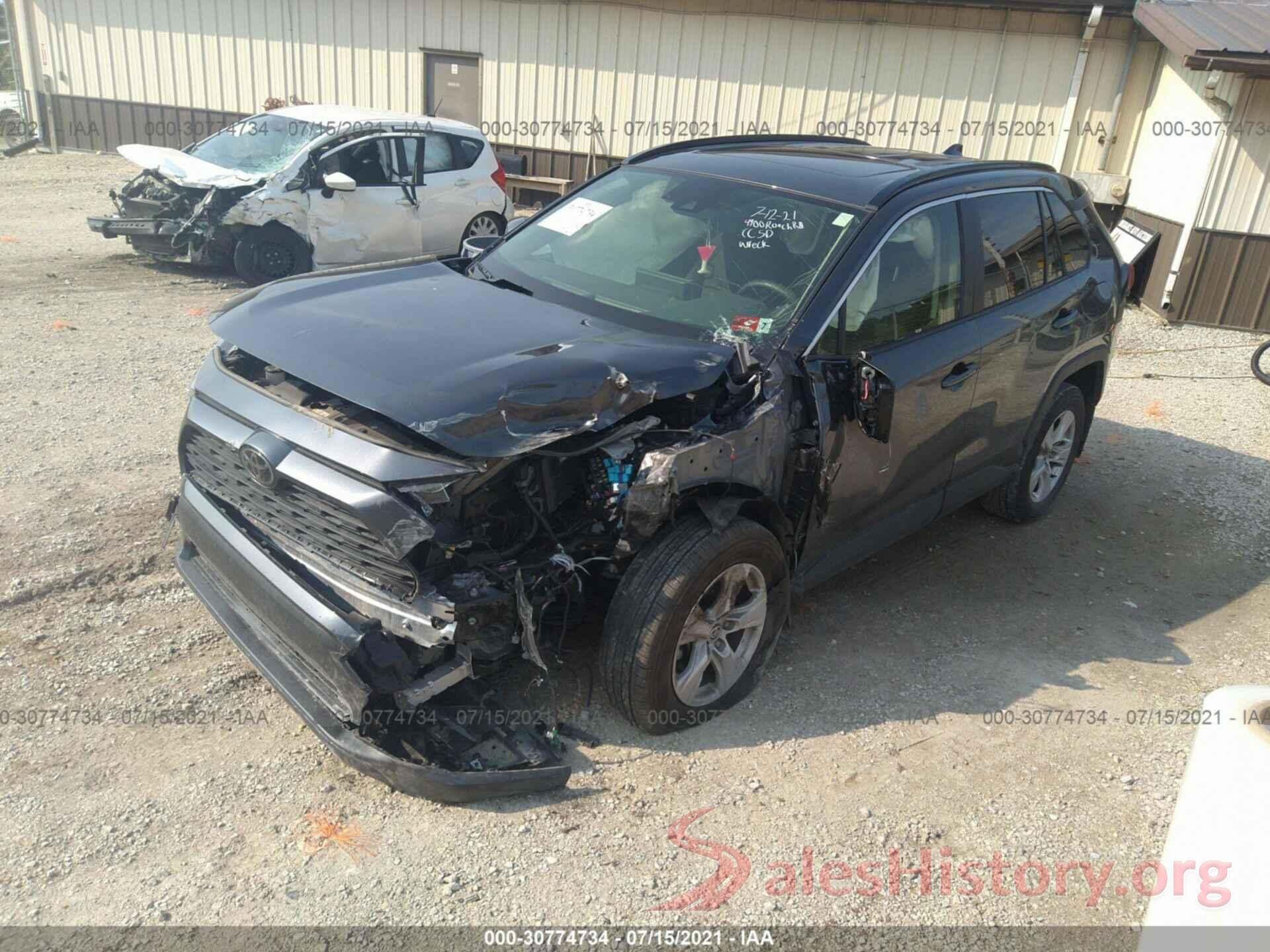 JTMP1RFV7LD066190 2020 TOYOTA RAV4