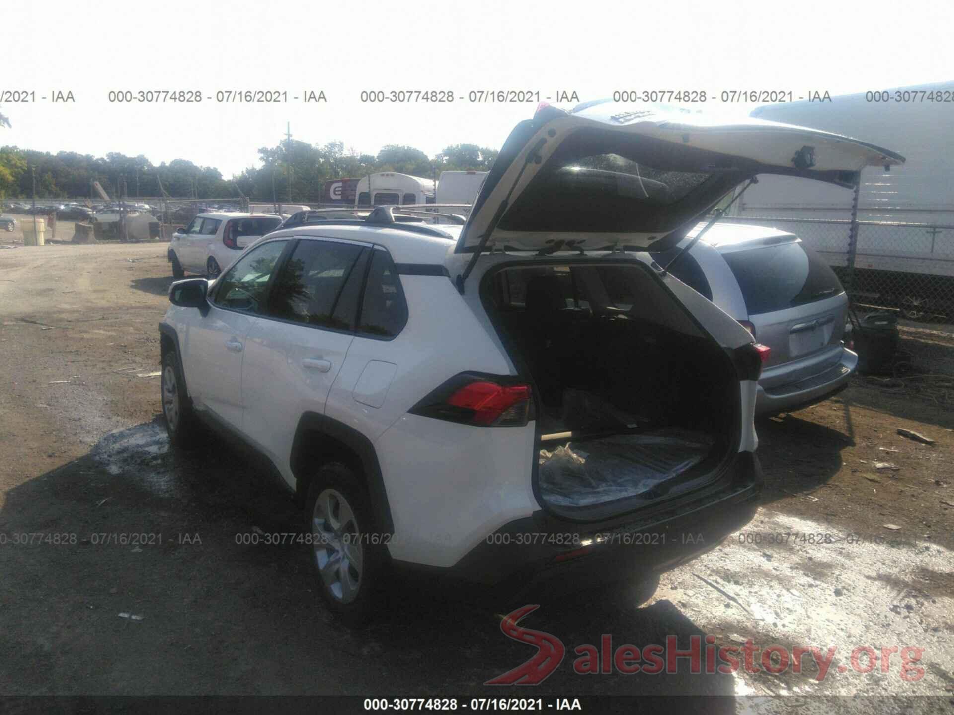 2T3K1RFV6LW097895 2020 TOYOTA RAV4