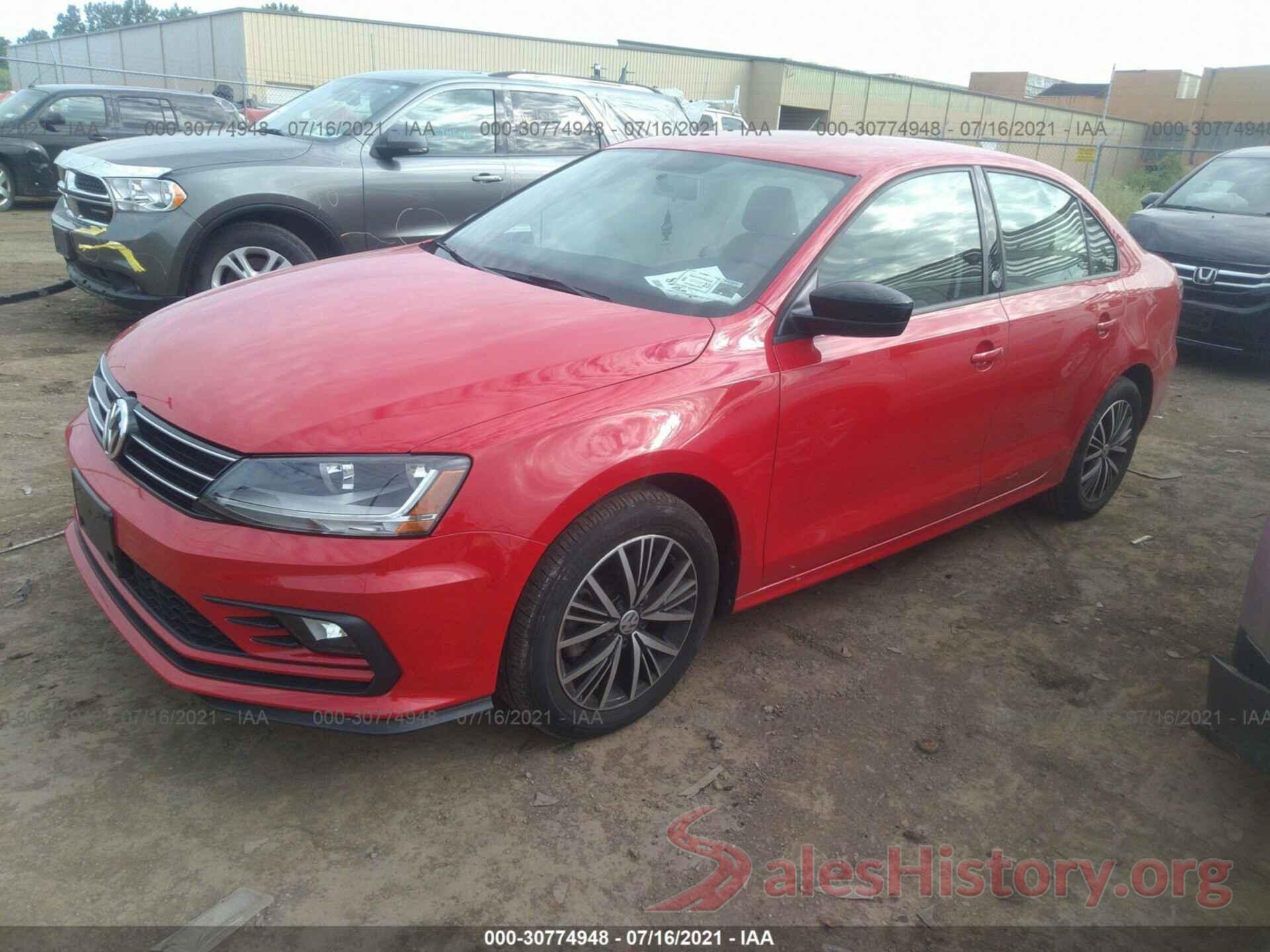 3VWDB7AJ9JM218851 2018 VOLKSWAGEN JETTA