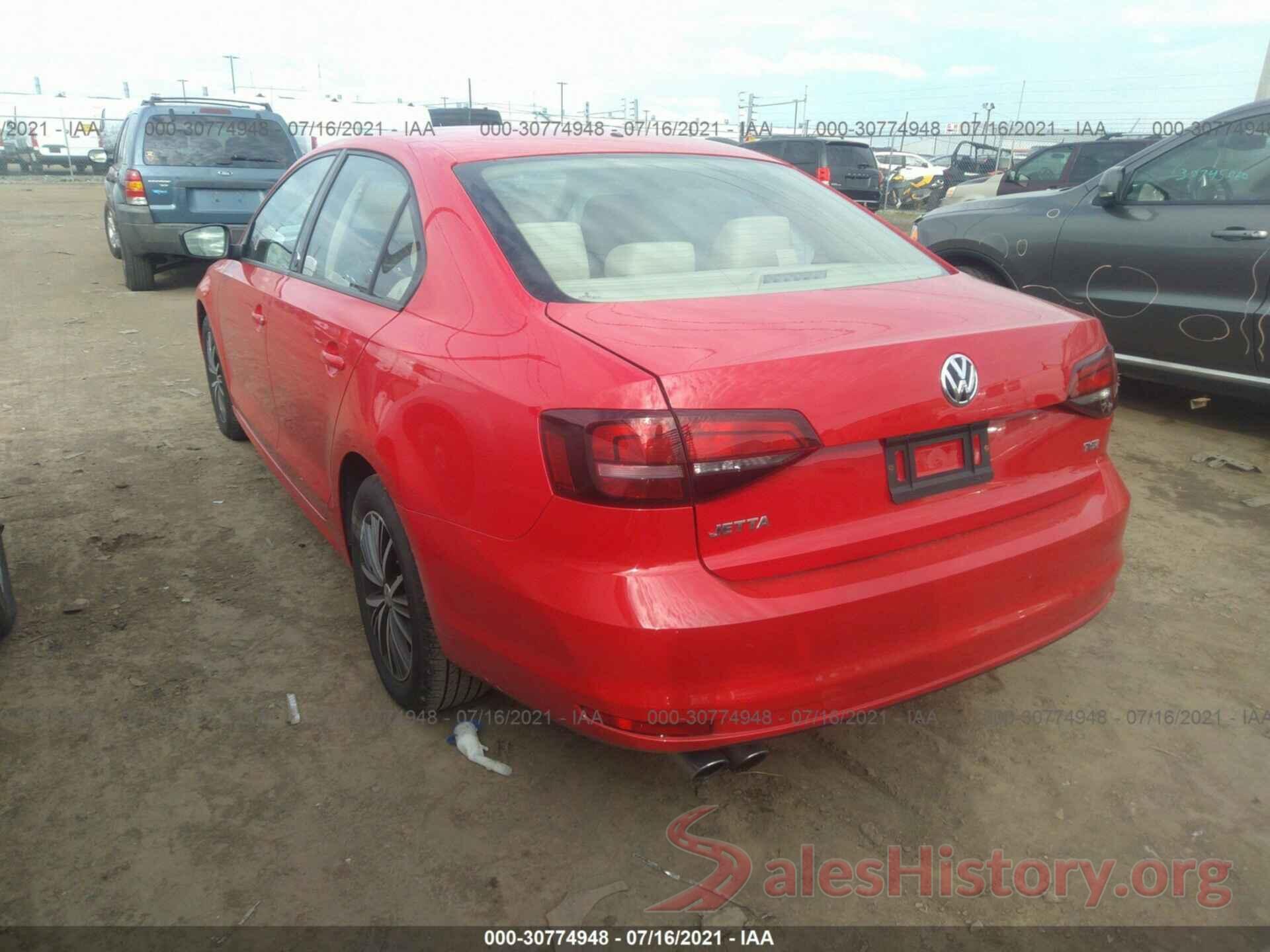 3VWDB7AJ9JM218851 2018 VOLKSWAGEN JETTA