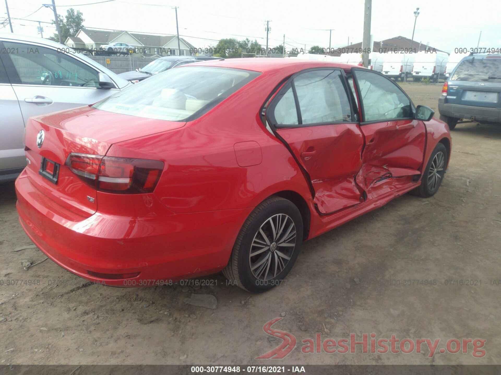 3VWDB7AJ9JM218851 2018 VOLKSWAGEN JETTA