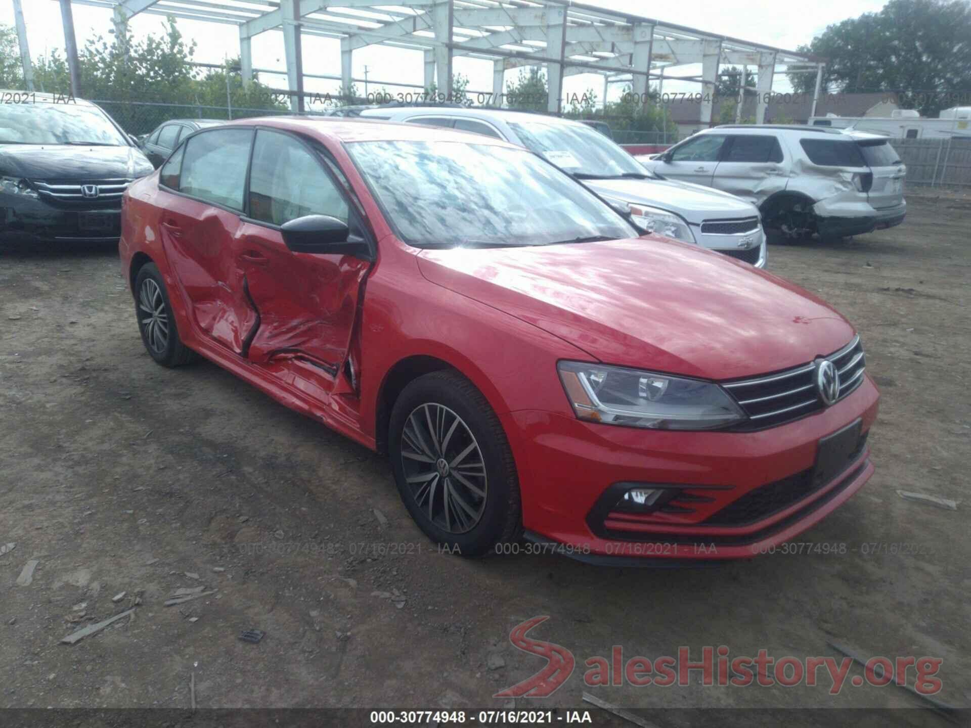 3VWDB7AJ9JM218851 2018 VOLKSWAGEN JETTA