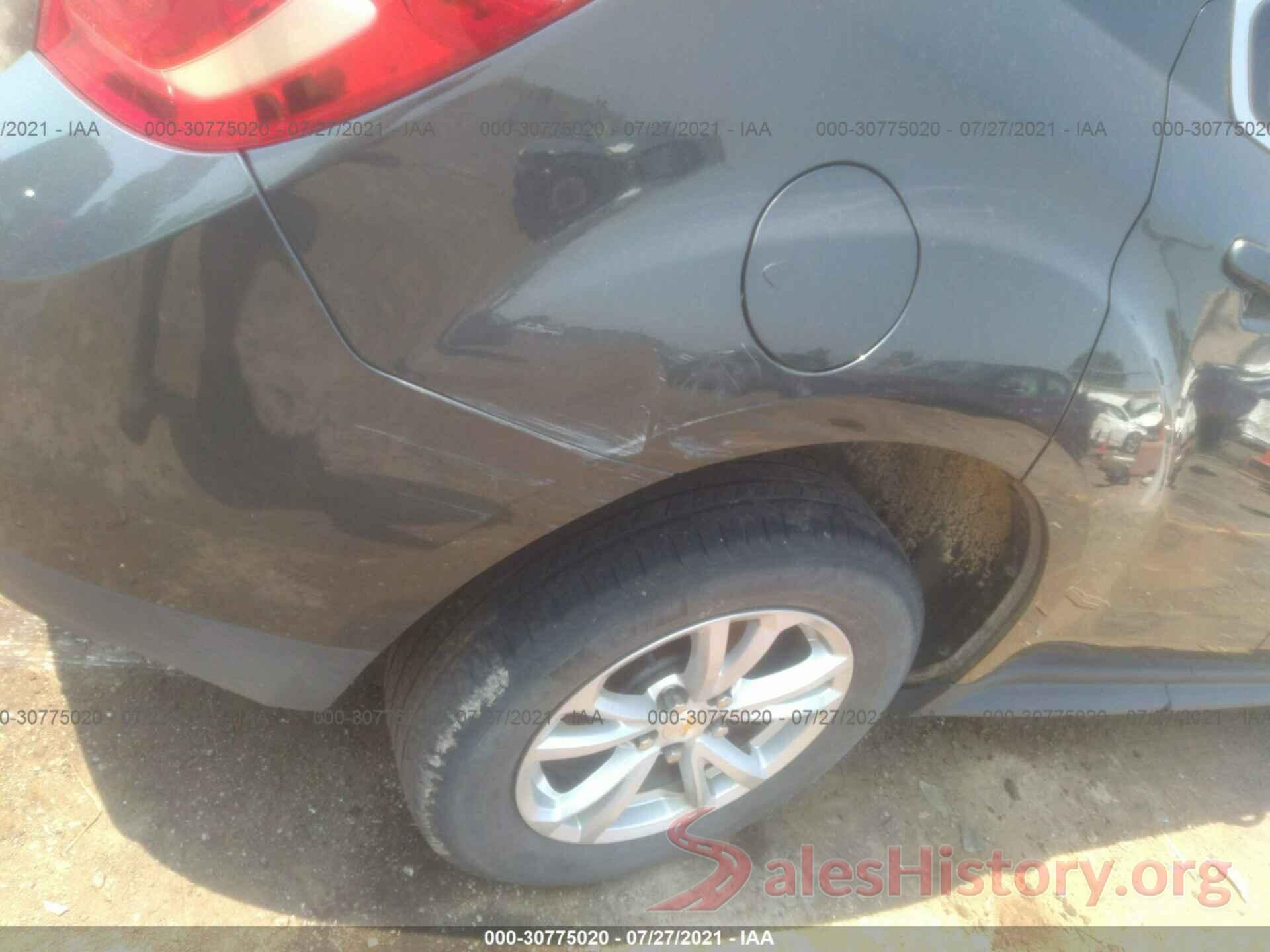 2GNFLFE30H6249318 2017 CHEVROLET EQUINOX