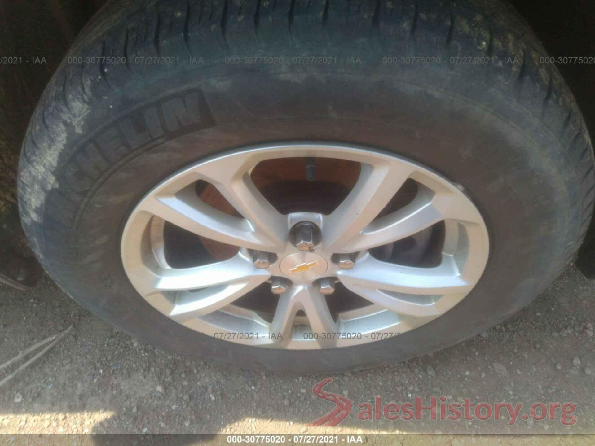 2GNFLFE30H6249318 2017 CHEVROLET EQUINOX