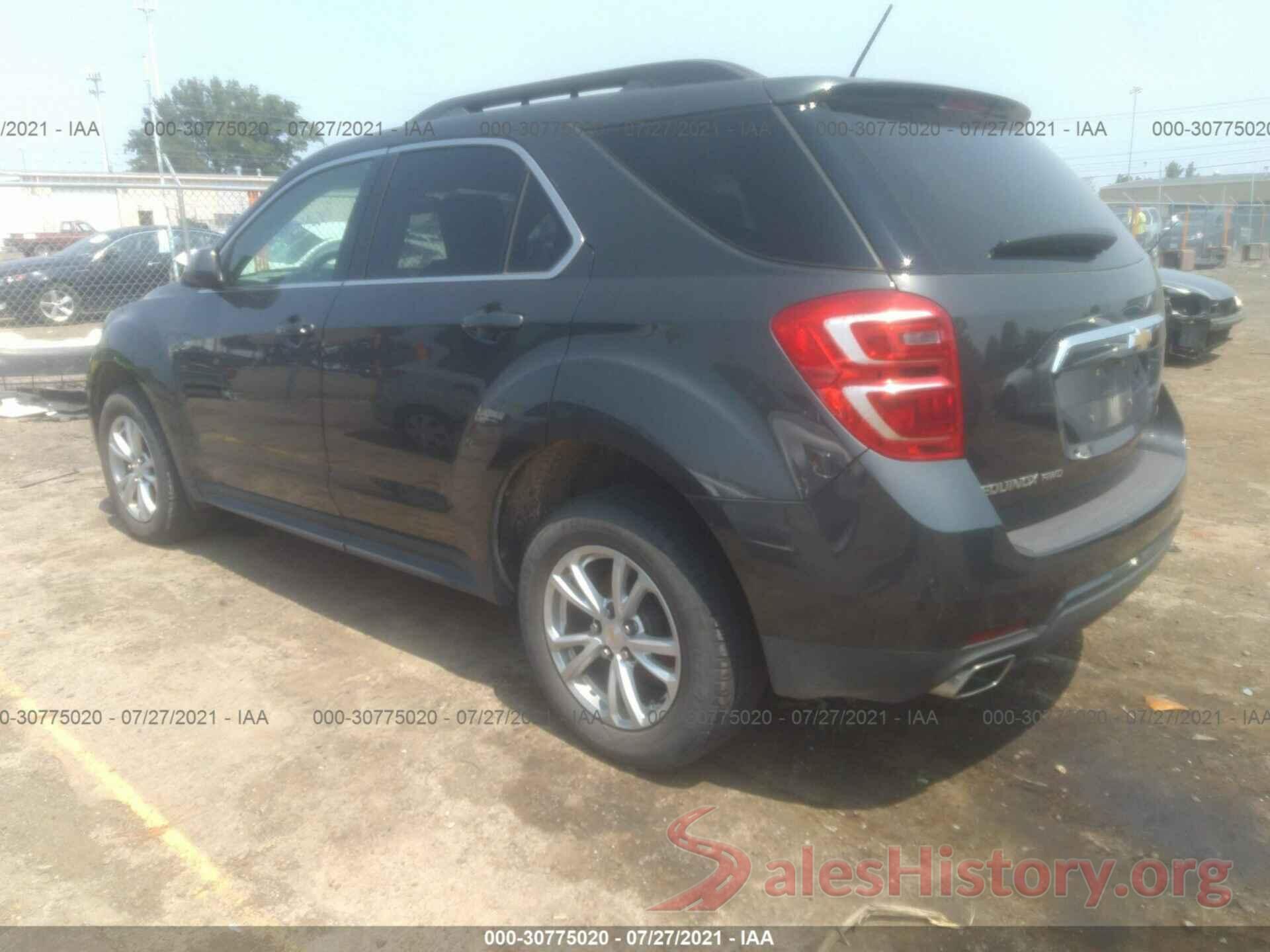 2GNFLFE30H6249318 2017 CHEVROLET EQUINOX