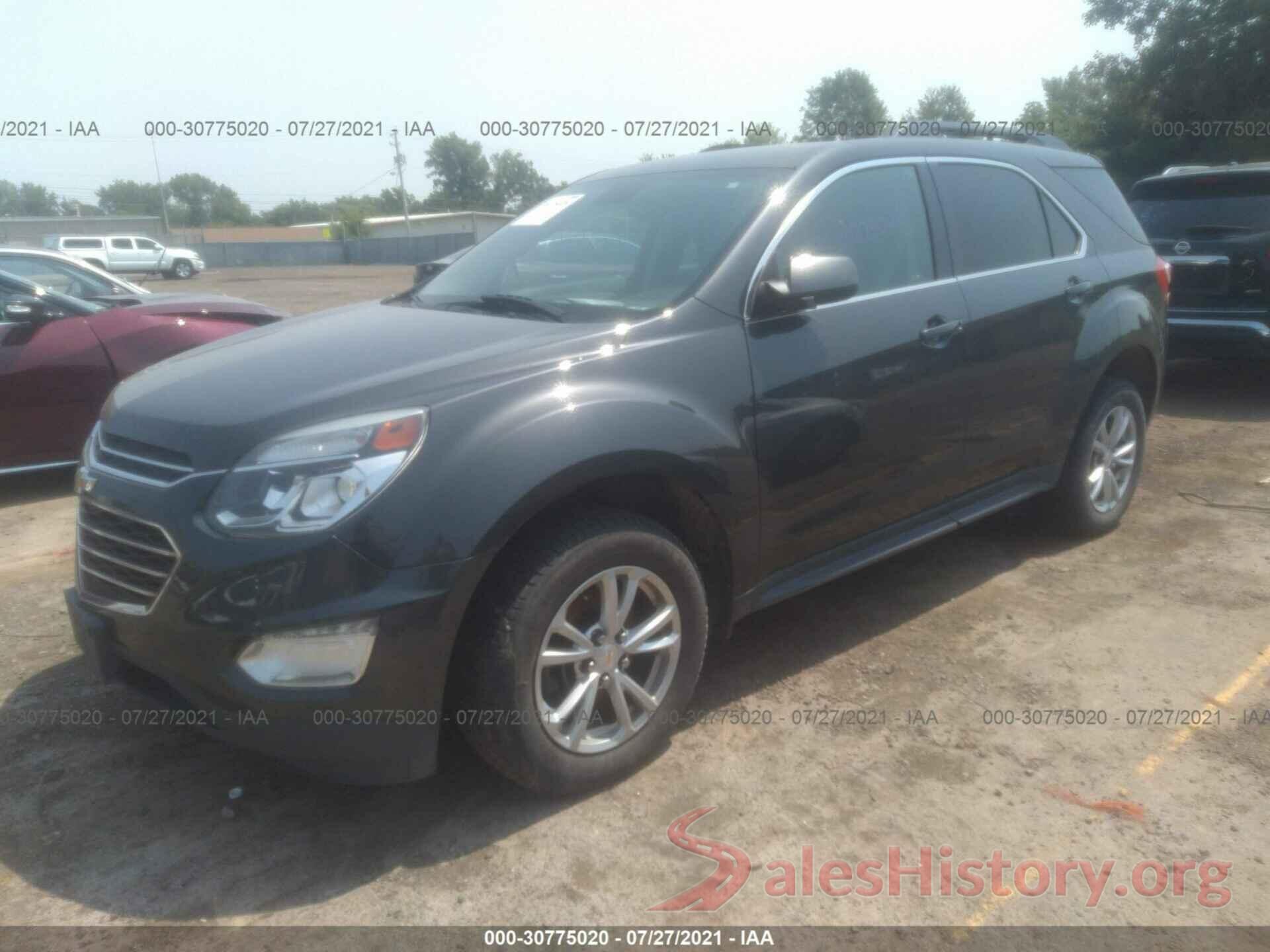 2GNFLFE30H6249318 2017 CHEVROLET EQUINOX