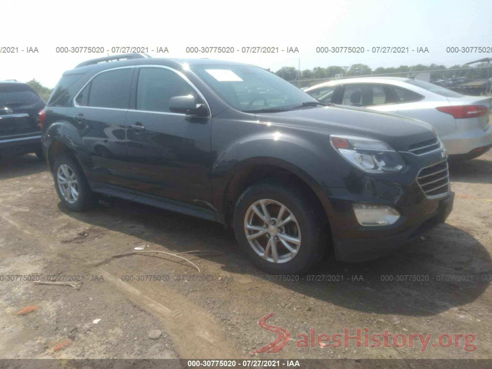 2GNFLFE30H6249318 2017 CHEVROLET EQUINOX