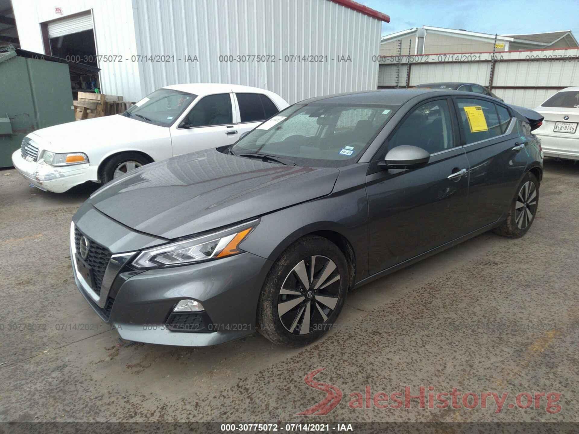 1N4BL4DV1MN326143 2021 NISSAN ALTIMA