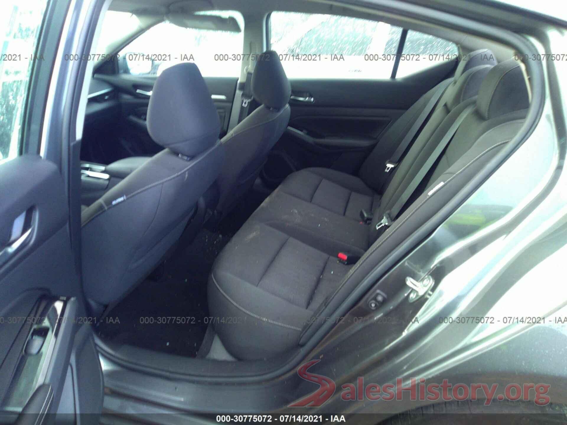 1N4BL4DV1MN326143 2021 NISSAN ALTIMA