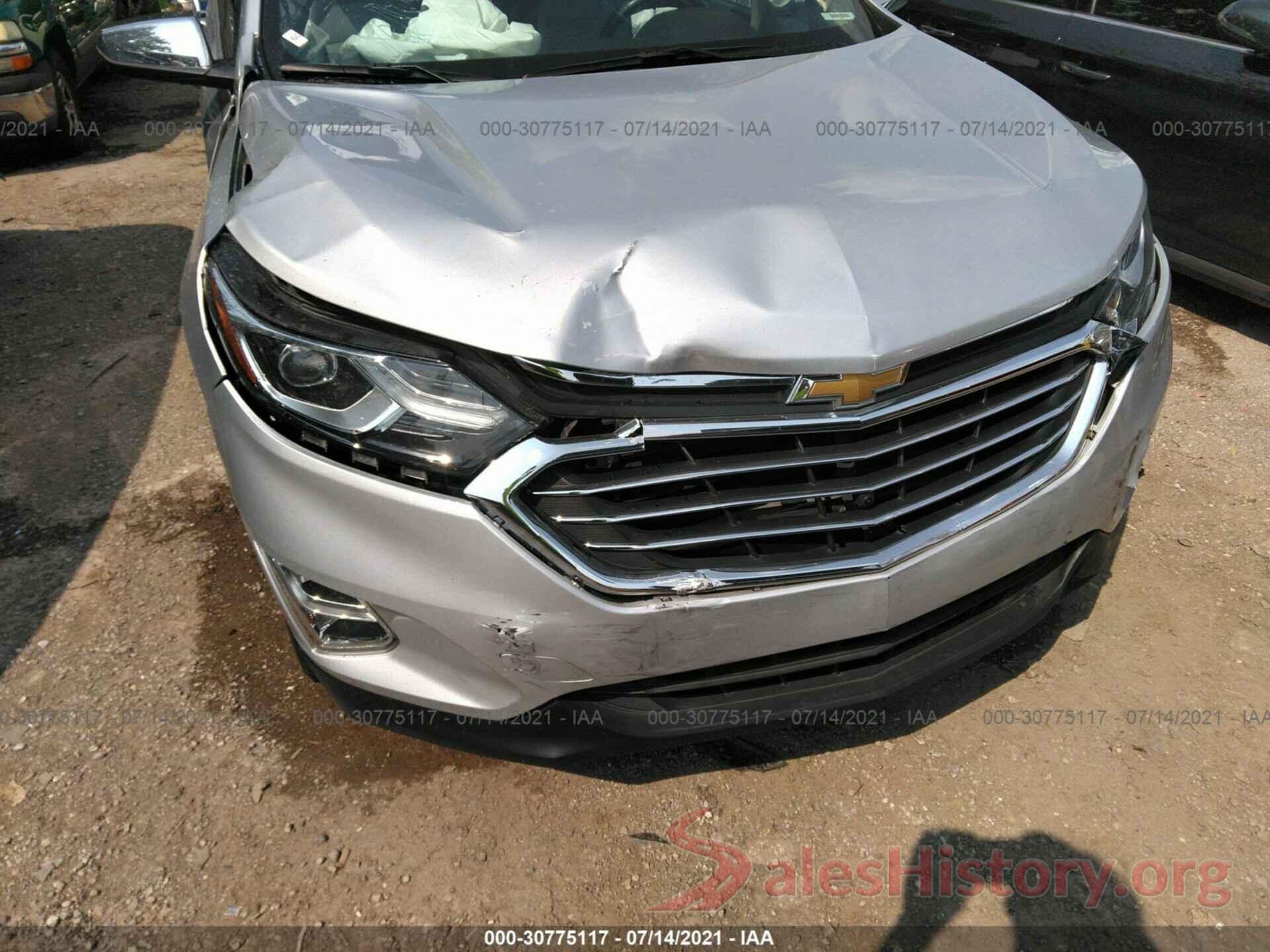 3GNAXWEX3JL368533 2018 CHEVROLET EQUINOX