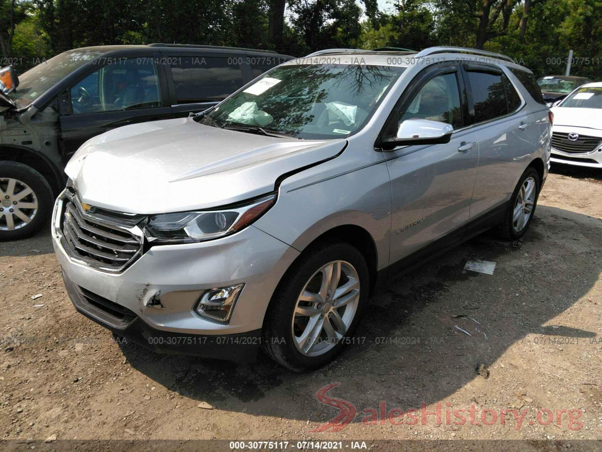 3GNAXWEX3JL368533 2018 CHEVROLET EQUINOX