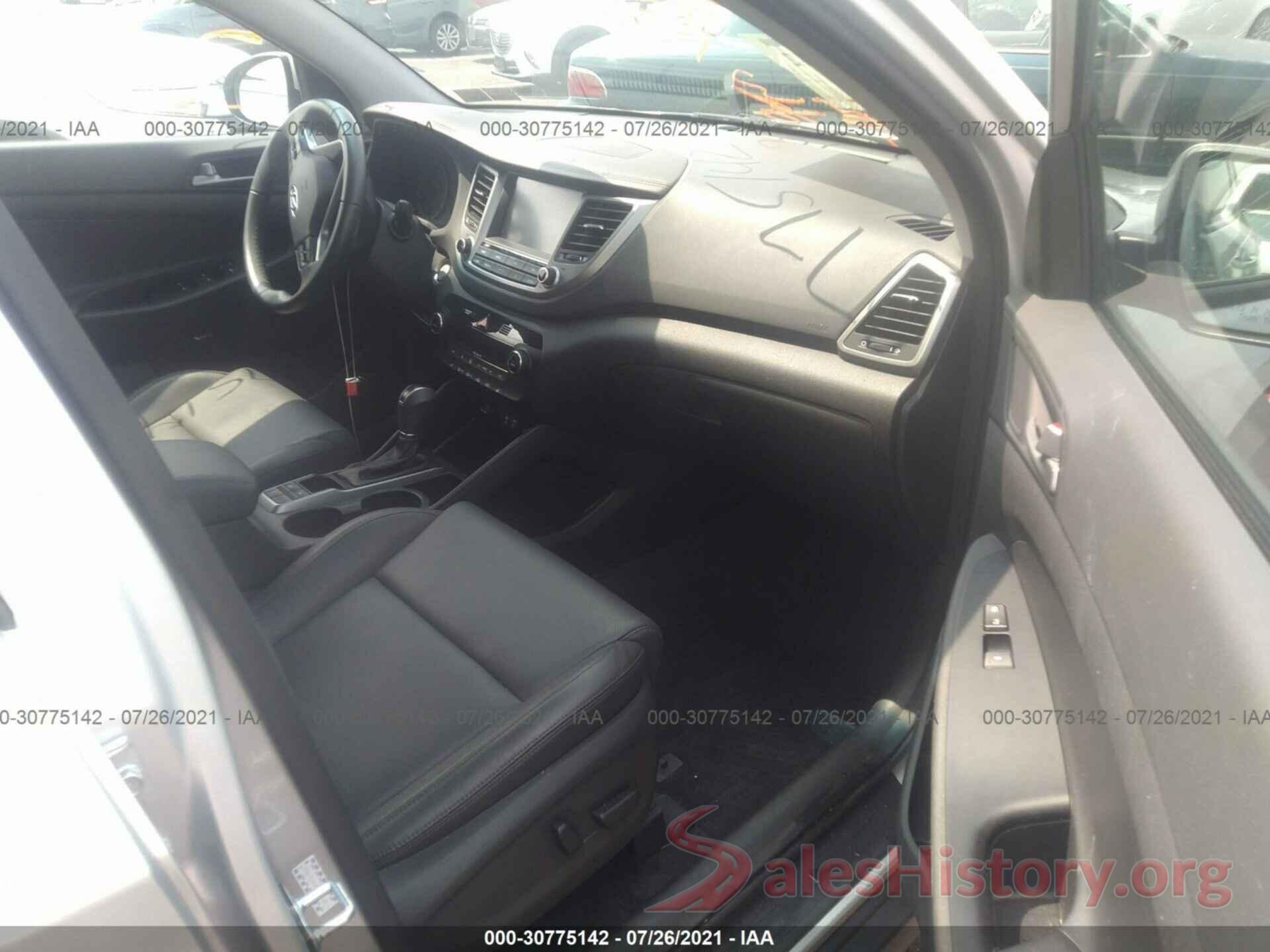 KM8J3CA49JU653480 2018 HYUNDAI TUCSON