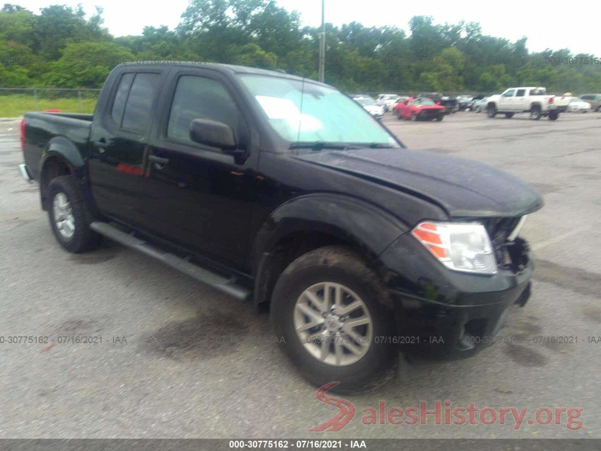 1N6DD0ER9HN770397 2017 NISSAN FRONTIER